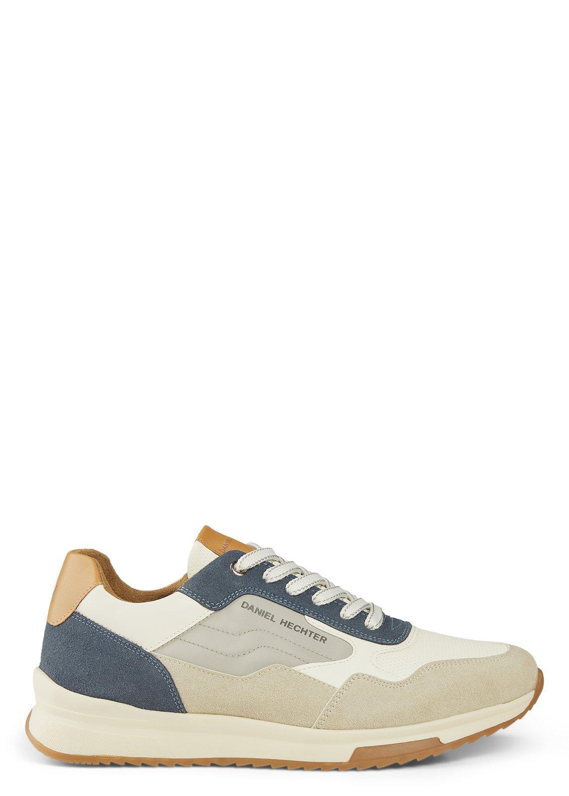 暖流48℃ 『140th Anniversary』720ml Beige Colourblocked Runner Sneakers (3240853) | Daniel Hechter