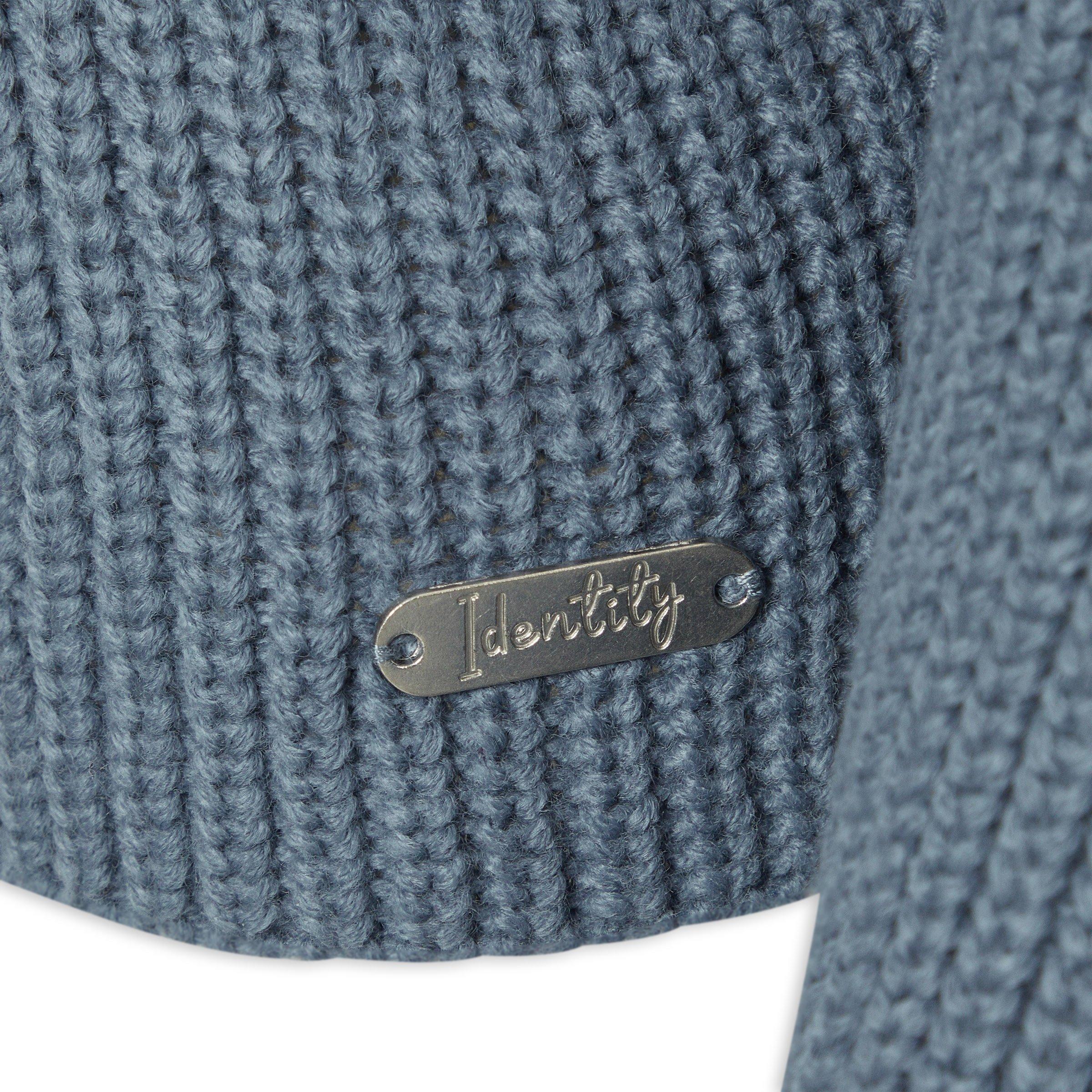 Blue Back Exit Jumper (3241146) | Identity