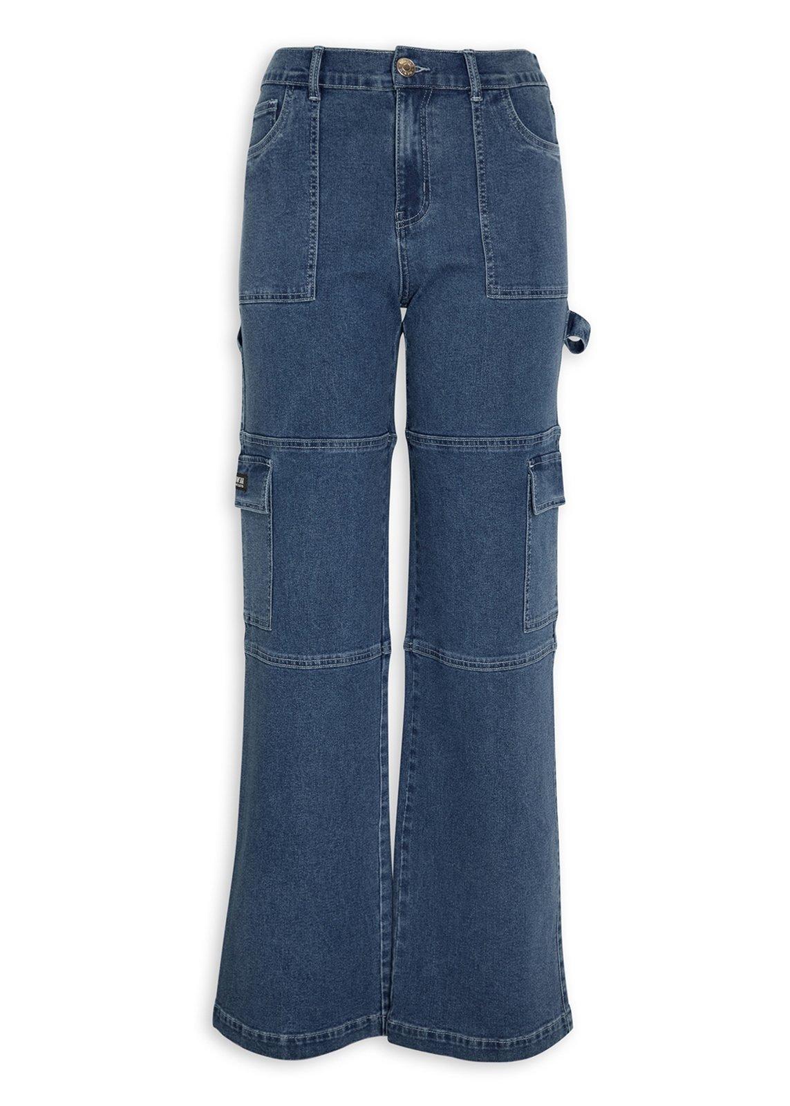 Denim Cargo Jeans (3241233) | Inwear