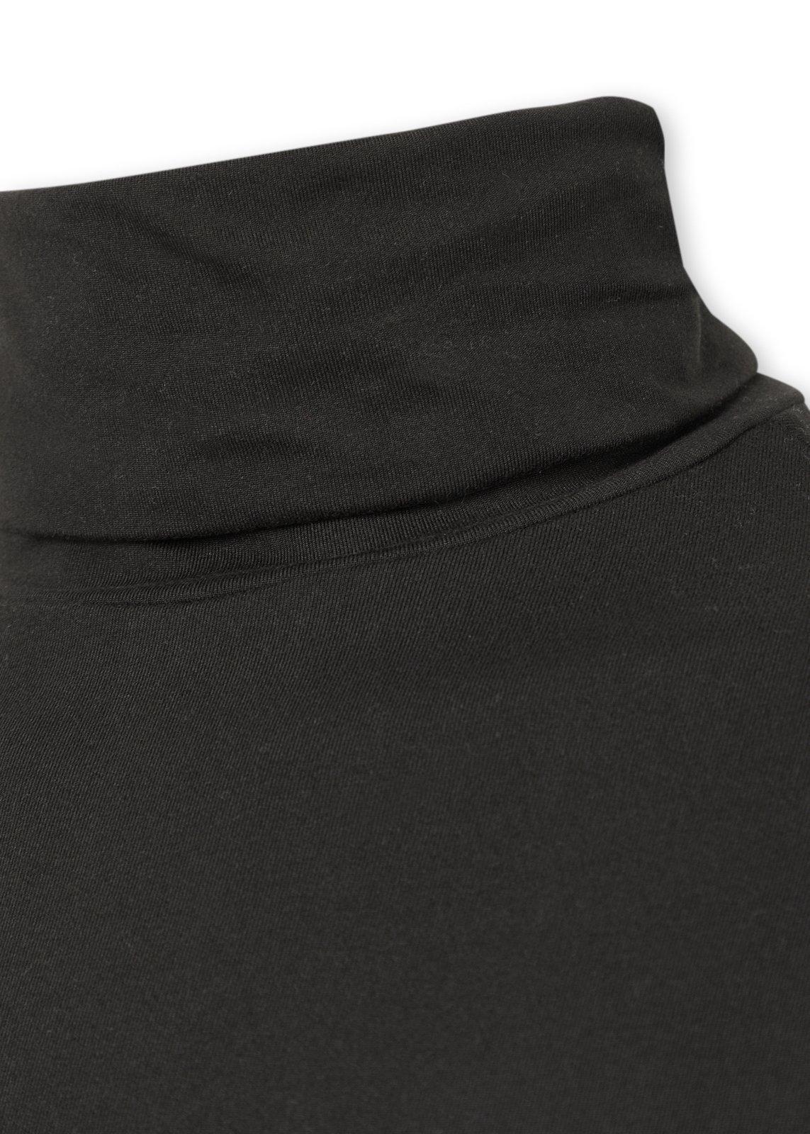 Black Polo Top (3241333) | Inwear