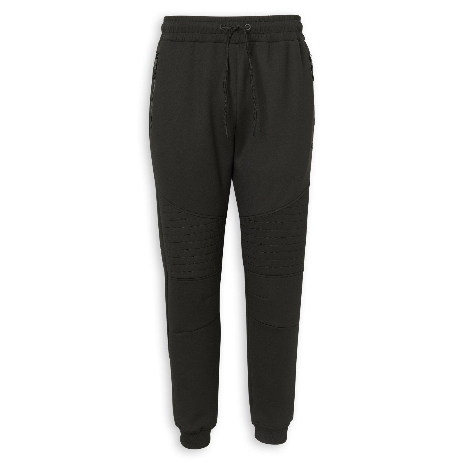 Black Jogger Pants (3241335) | Identity