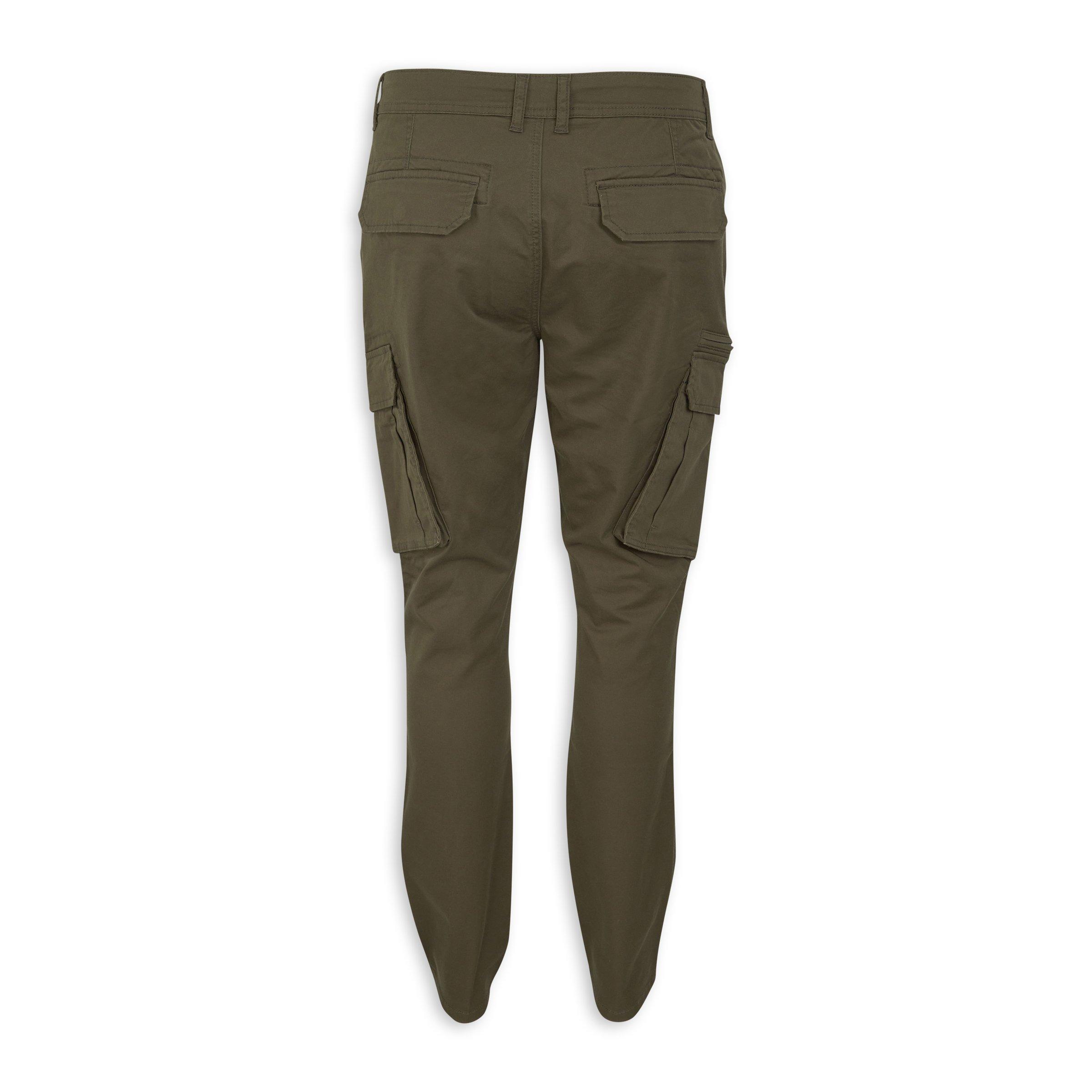 Green Utility Pants (3241512) | Identity