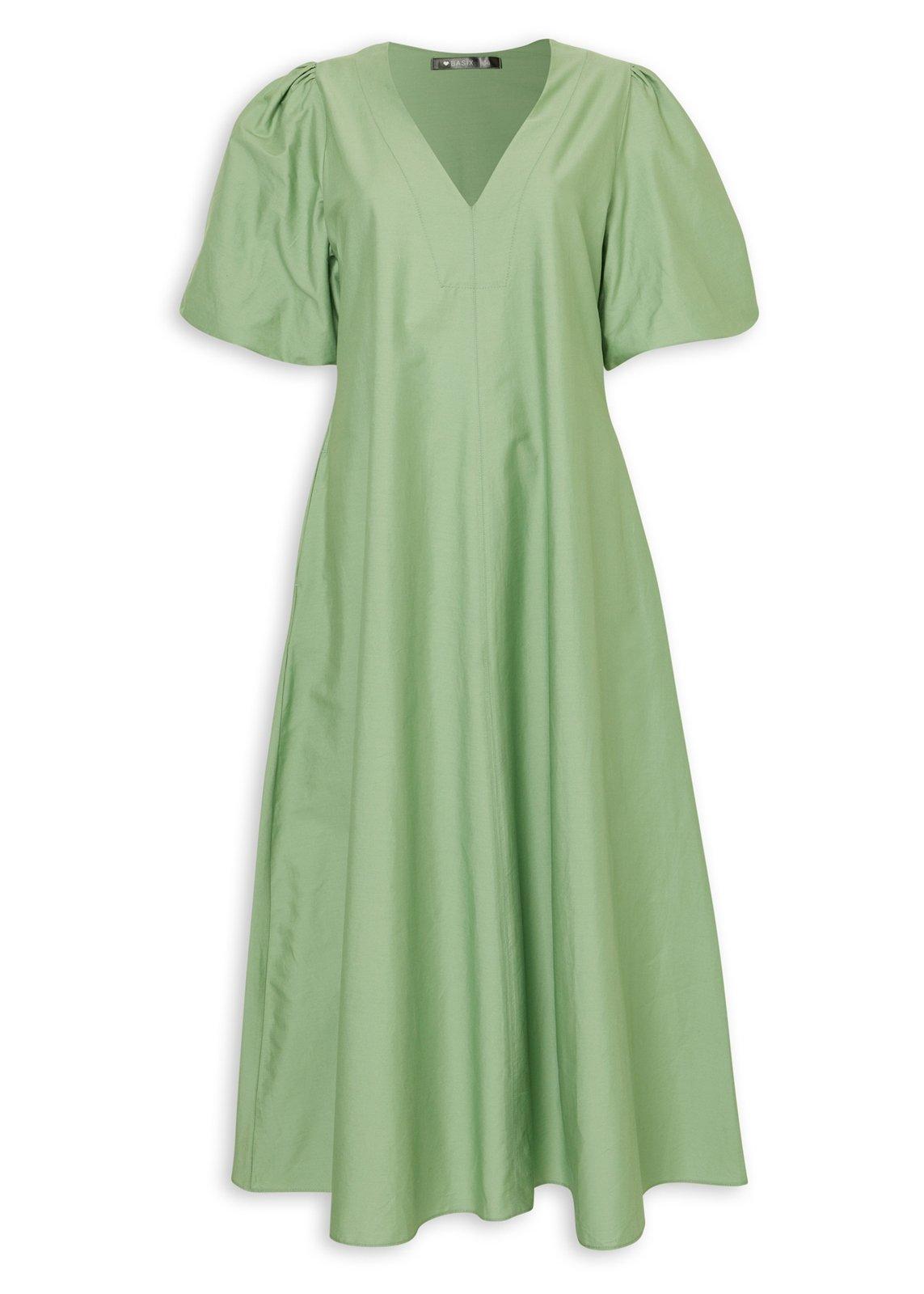 sequin dress green emerald Elena Long-Sleeve Pattern Sequin Gown main image 0