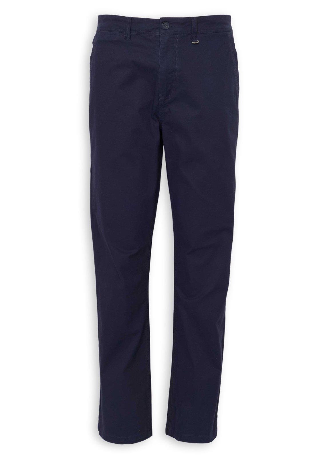 Navy Chino Pants (3241683) | UZZI