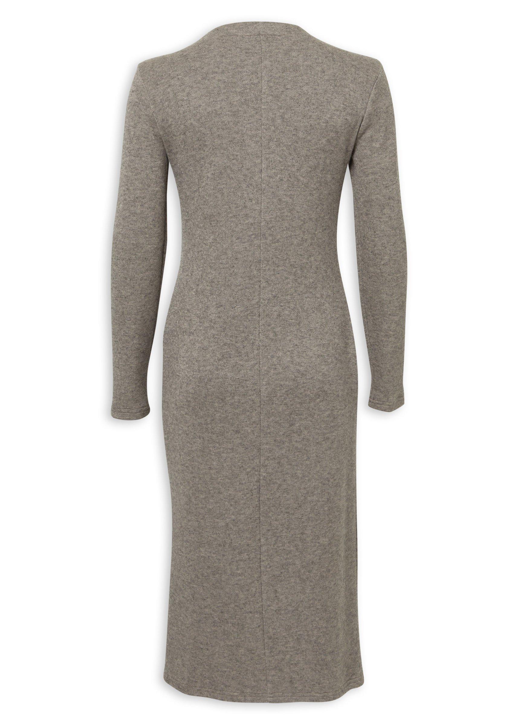 bodycon dress with flare sleeves Green Tulle Bodycon Dress main image 1