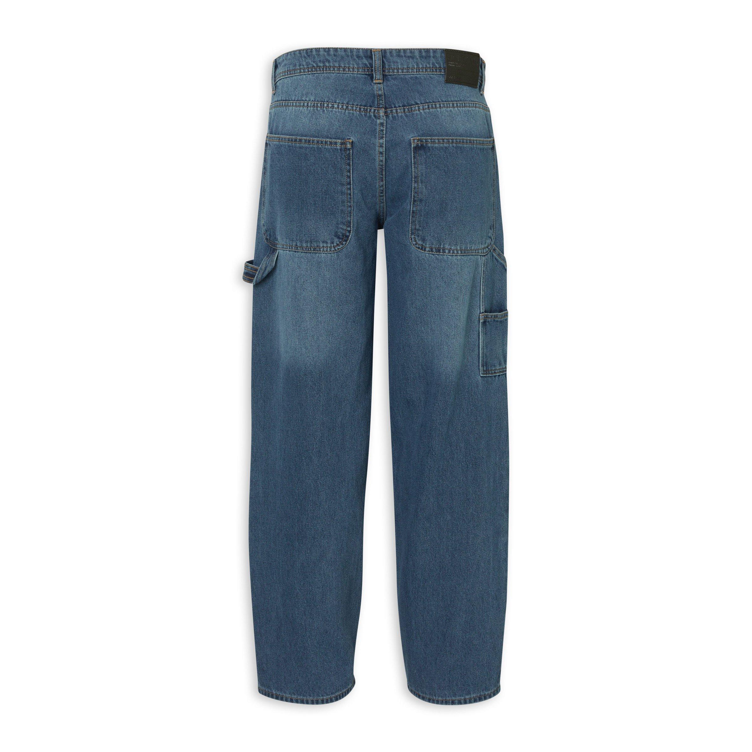 Indigo Carpenter Jeans (3241906) | Identity