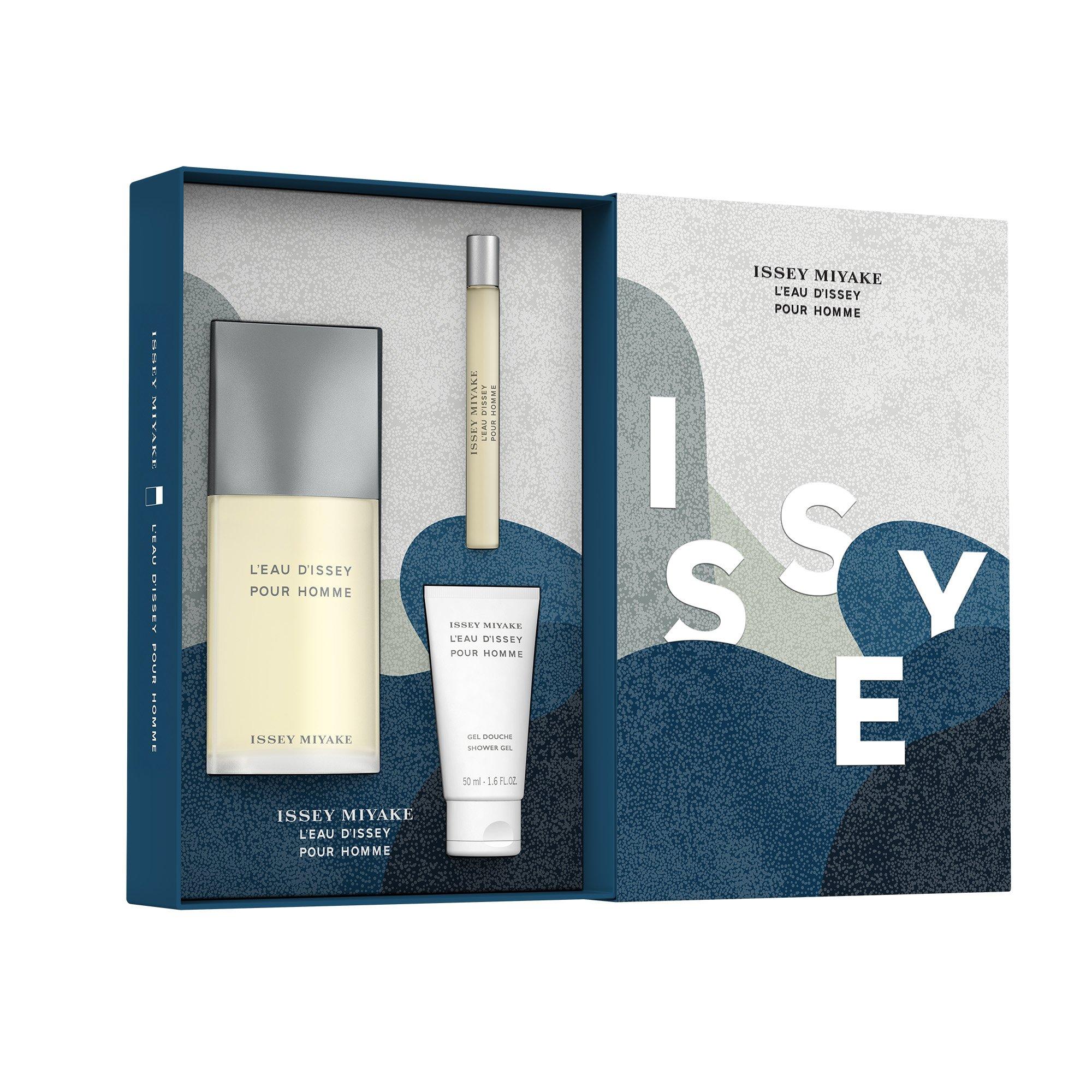 L'Eau d'Issey Pour Homme EDT Gift Set (3241923) | Issey Miyake