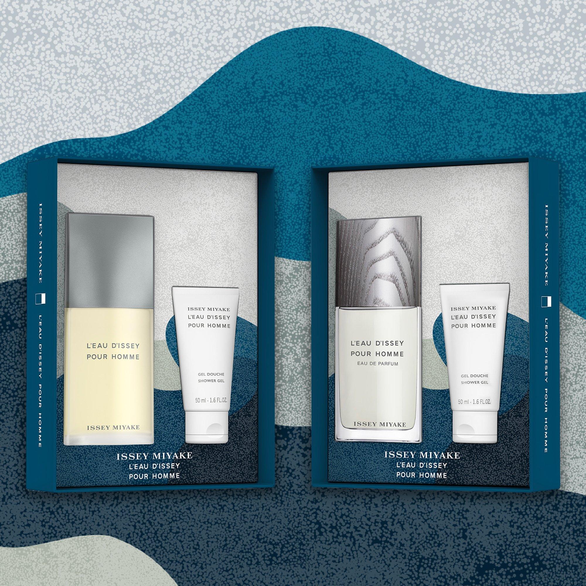 L'Eau d'Issey Pour Homme EDT Gift Set (3241923) | Issey Miyake