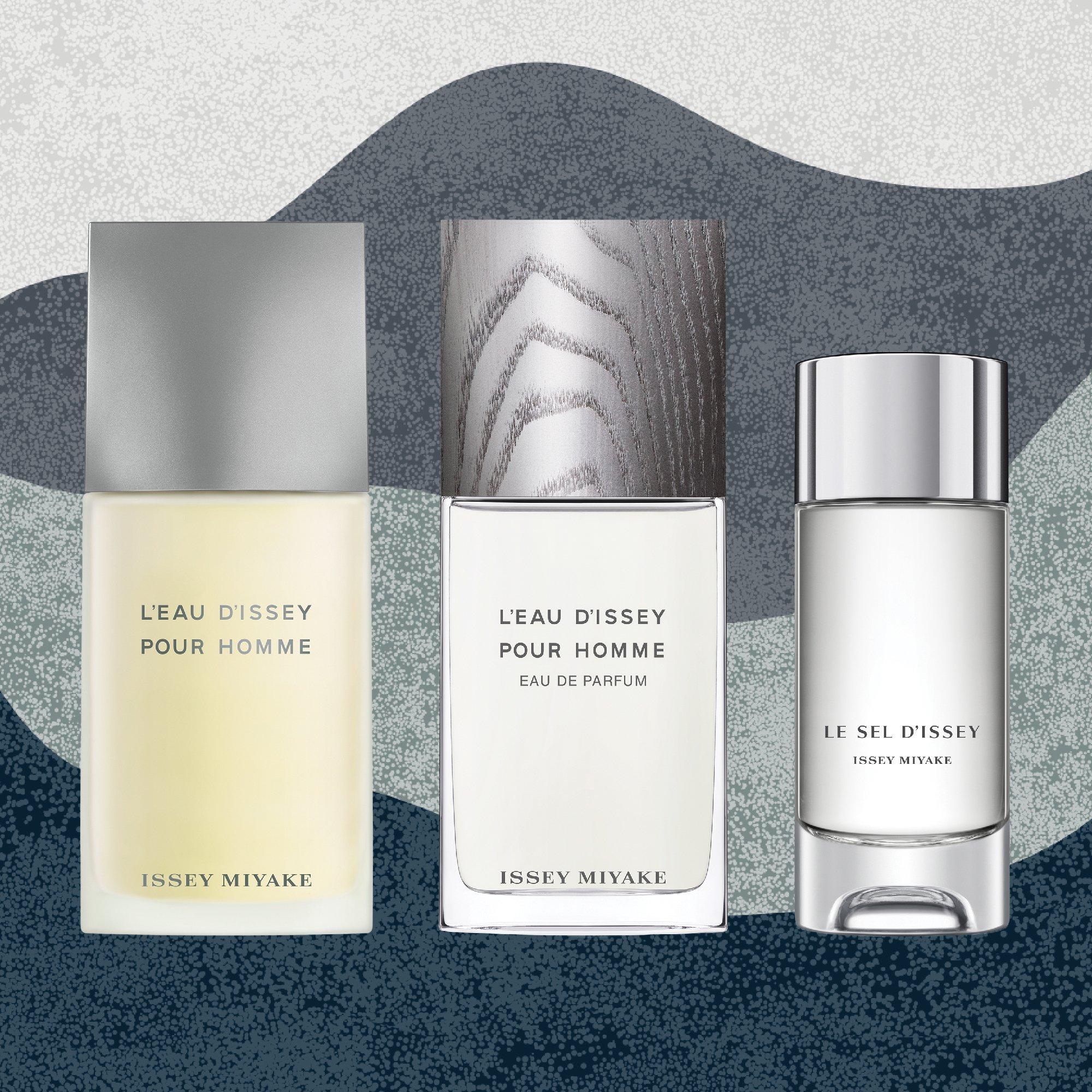 L'Eau d'Issey Pour Homme EDT Gift Set (3241923) | Issey Miyake