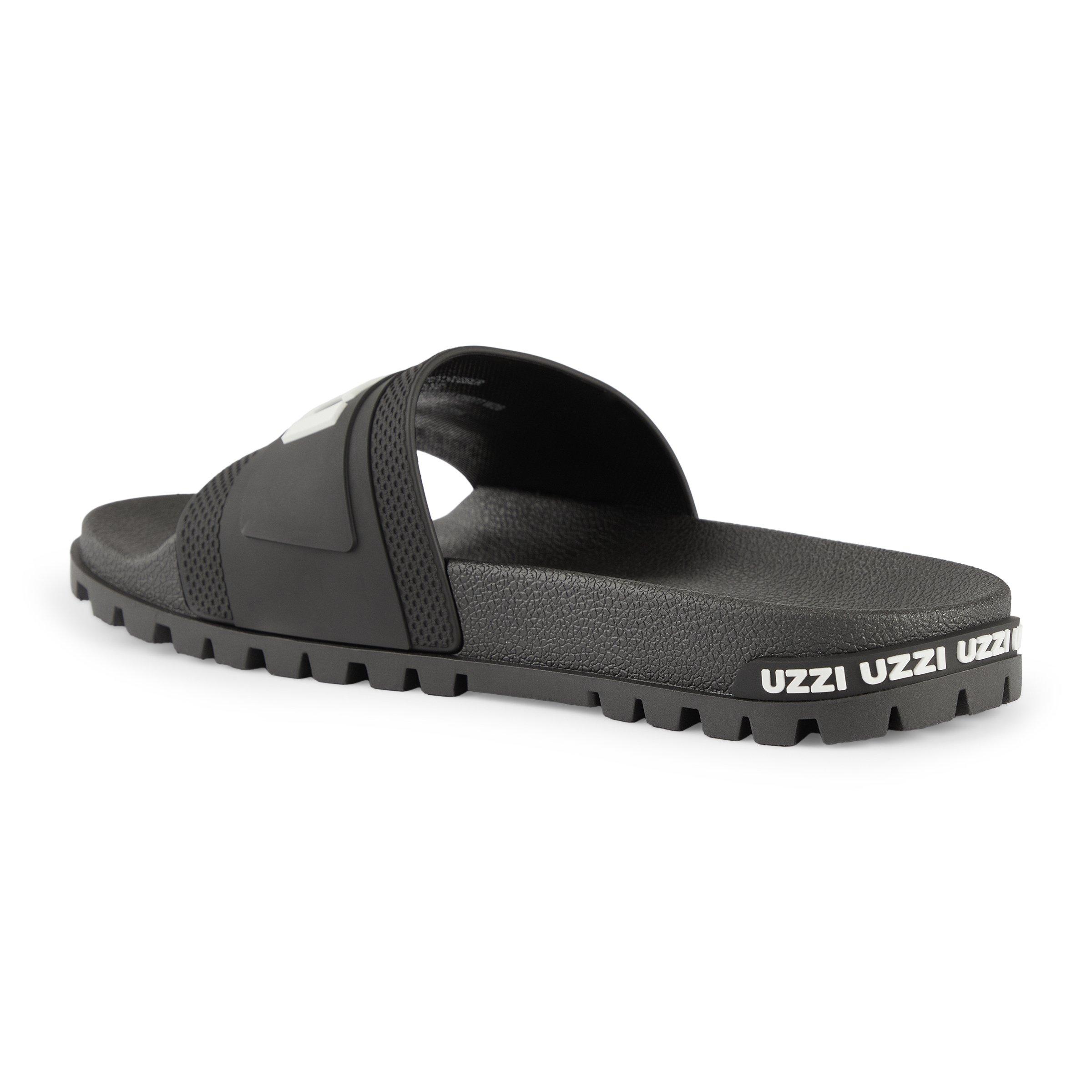 Black Pool Slides (3242143) | UZZI