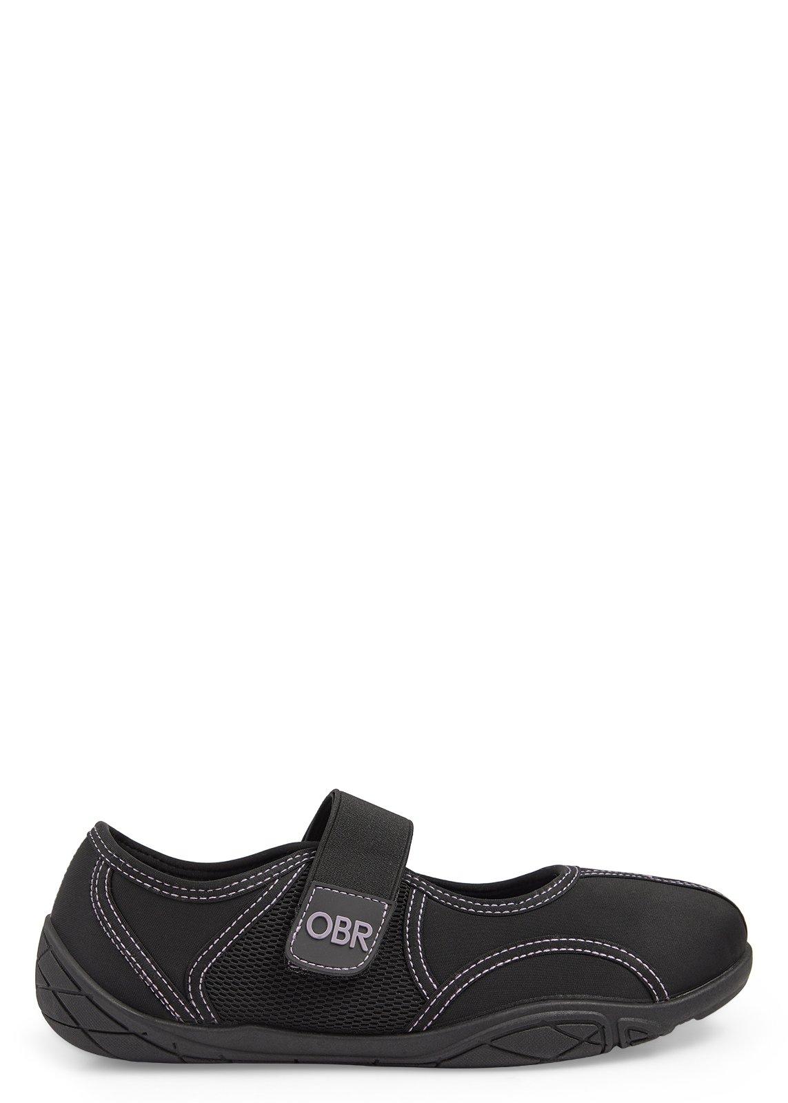 Black & Lilac Sporty Pump (3242727) | OUTBACK RED