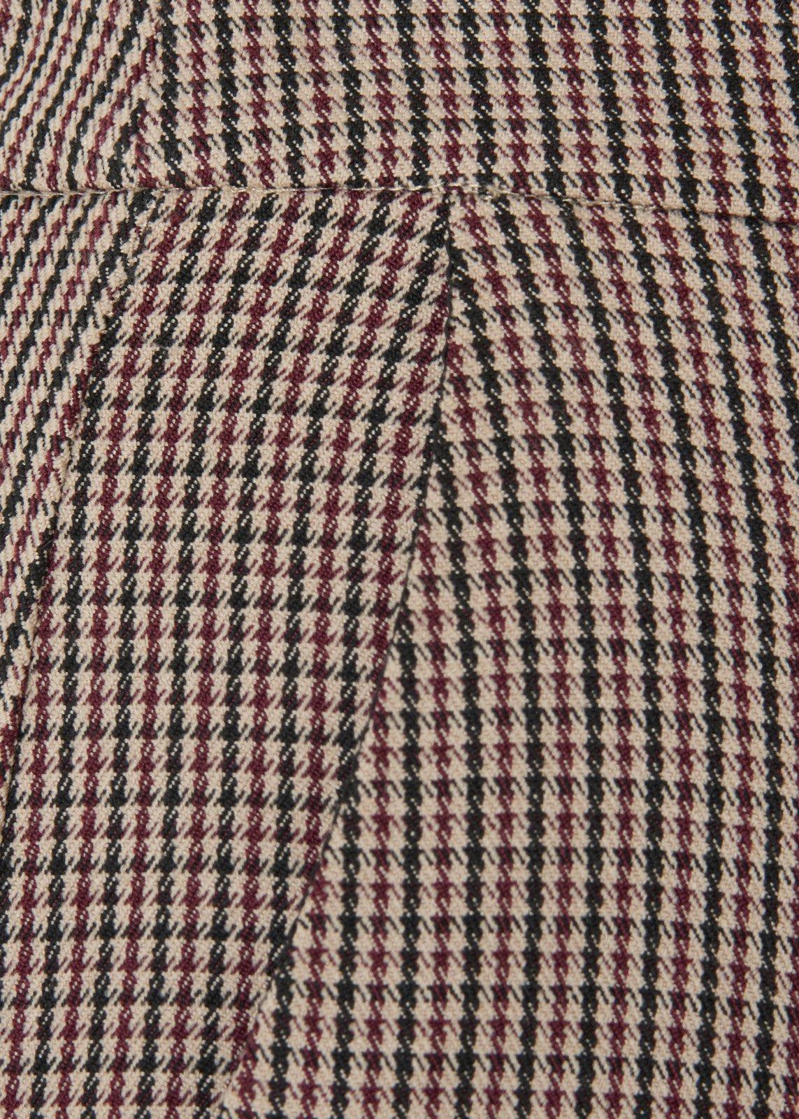 Micro Check Pants (3242781) | Finnigans