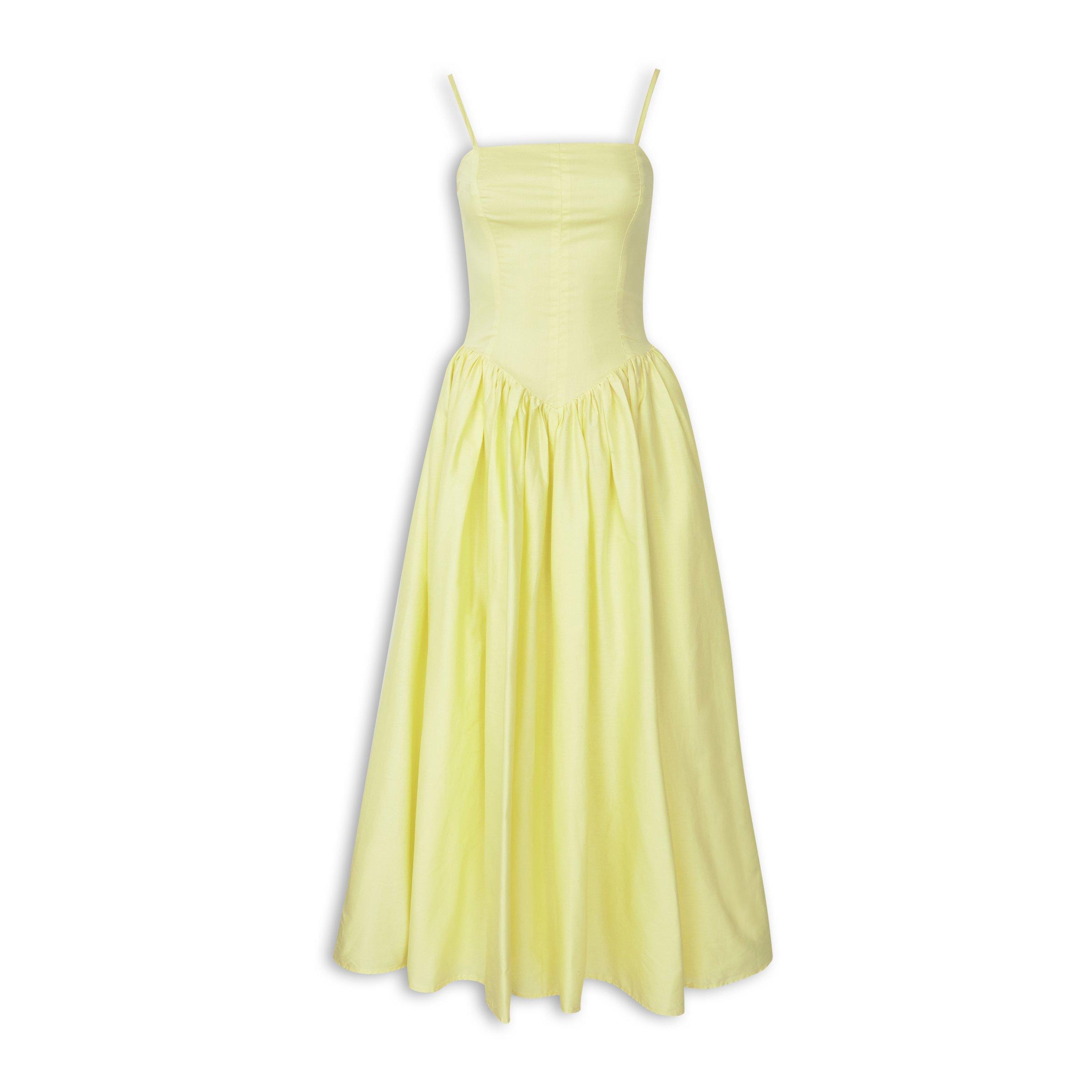 drop waiste dresses Lemon Drop Mini Bubble Dress – So Saturday