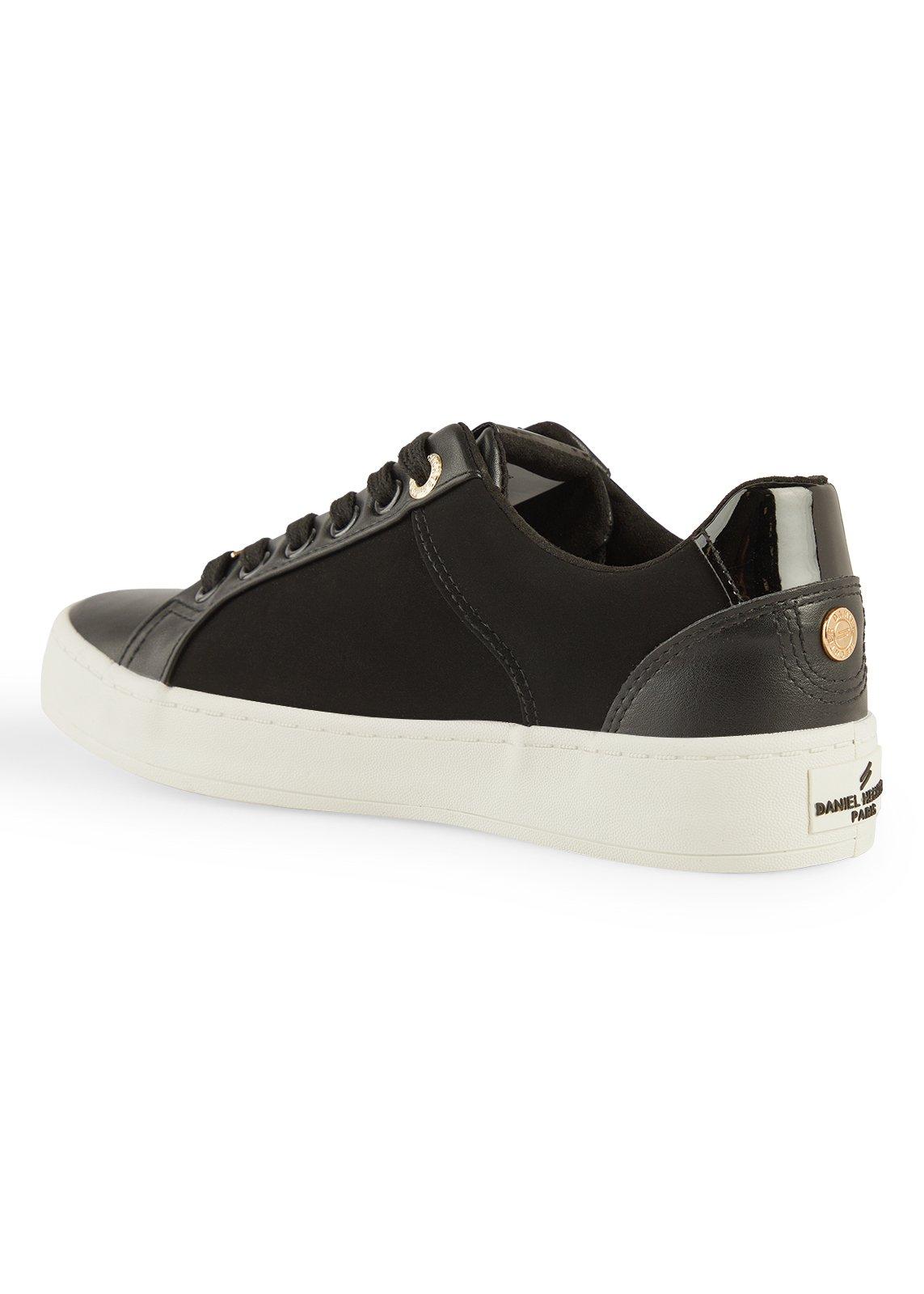 Mann Dancer② Black Combo Mono Sneakers (3243052) | Daniel Hechter