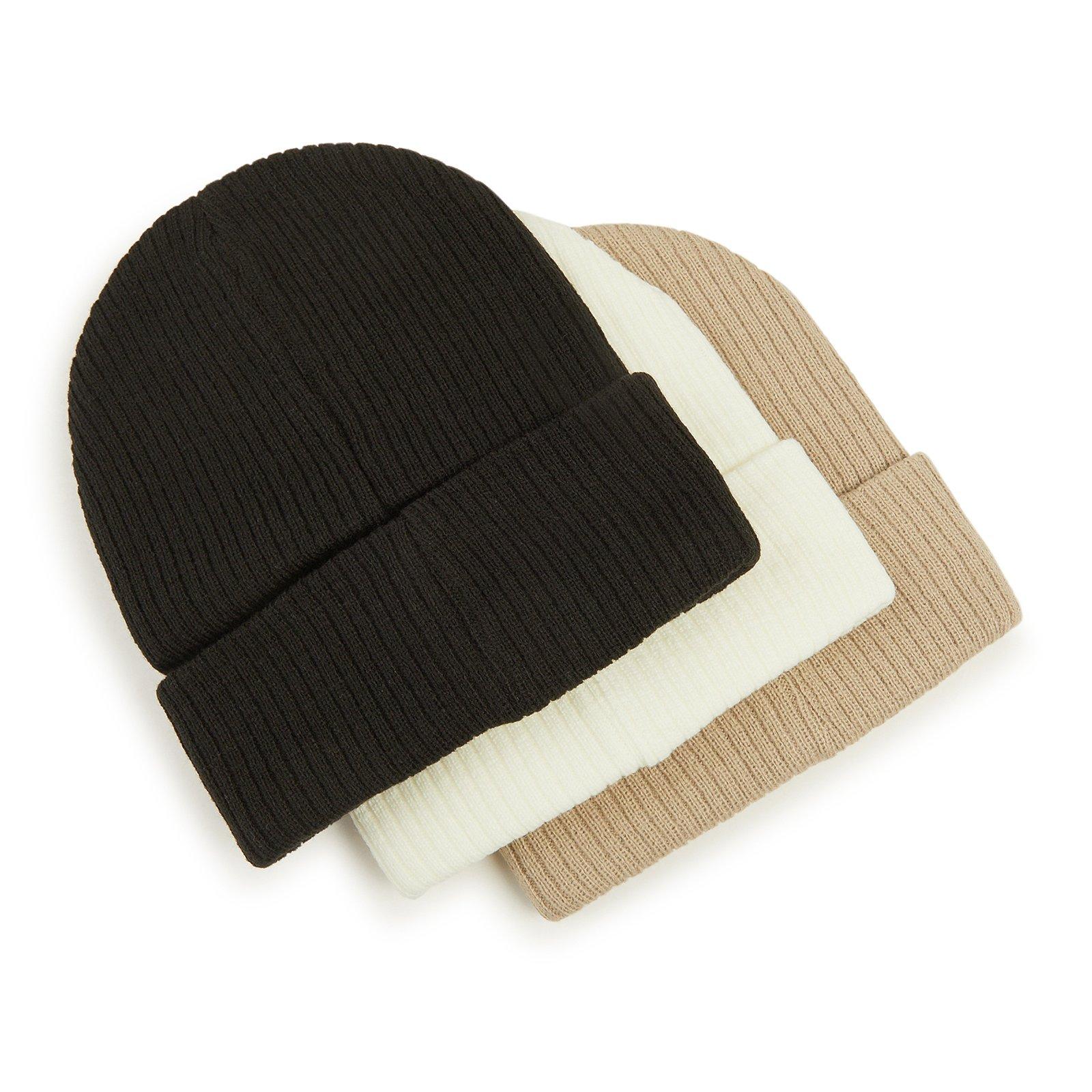 3-Pack Beanies (3243114) | Identity X Sync