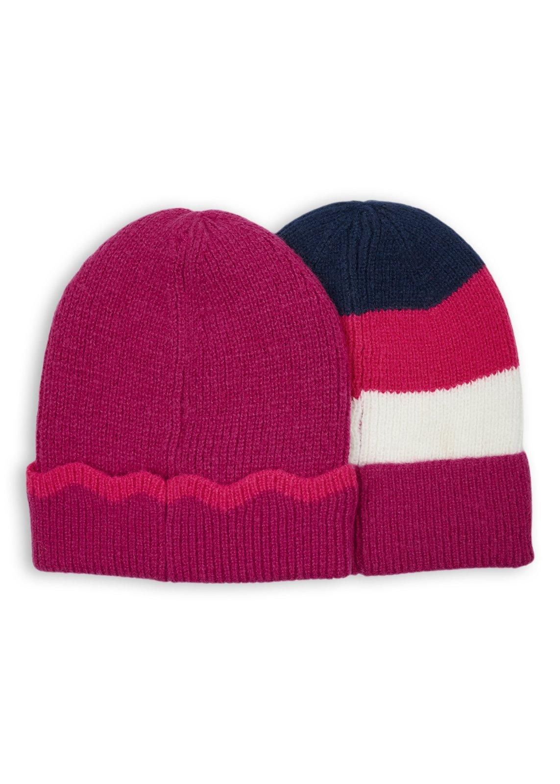 2-Pack Knit Beanies (3243443) | OUTBACK RED