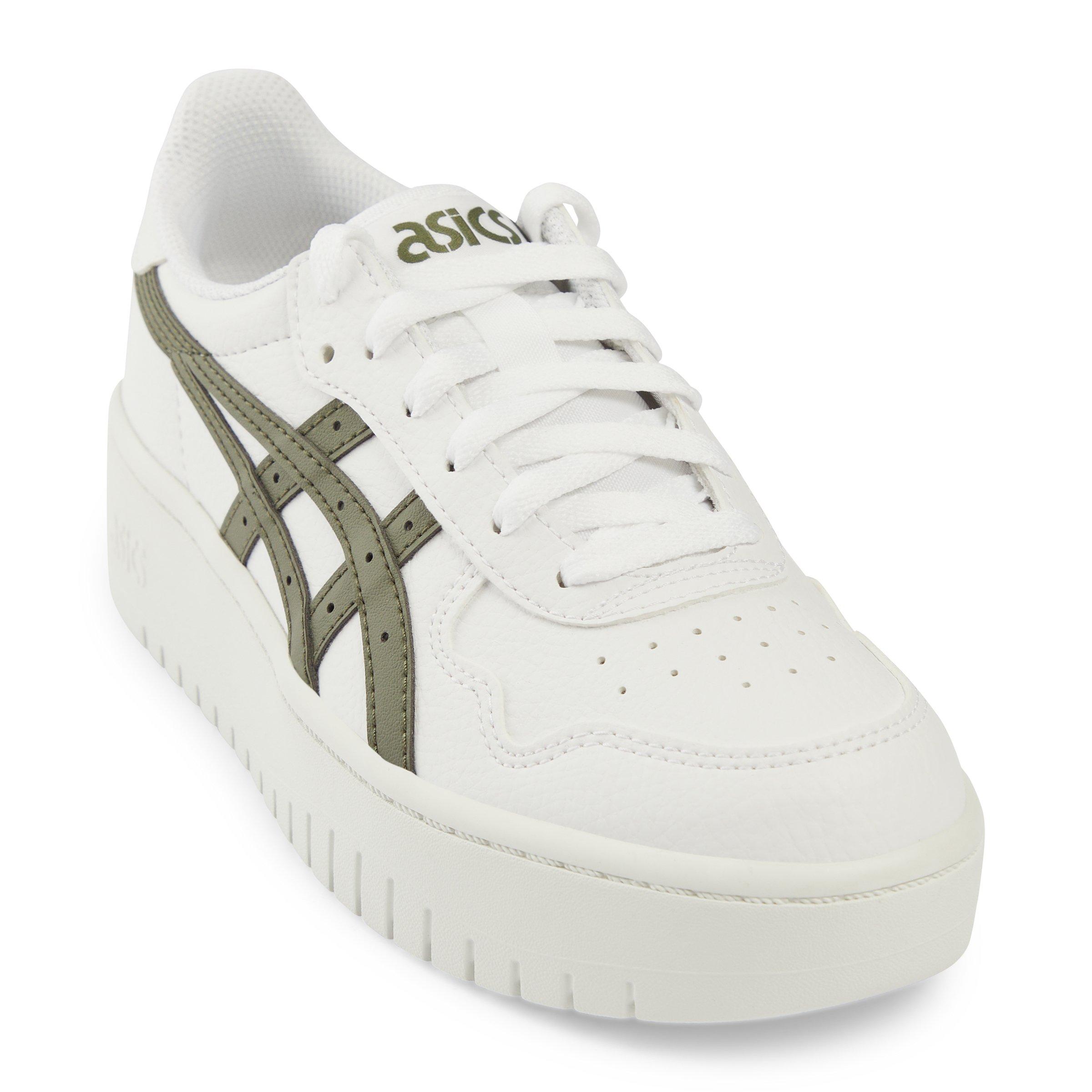 White Japan S PF Sneakers (3243461) | Asics