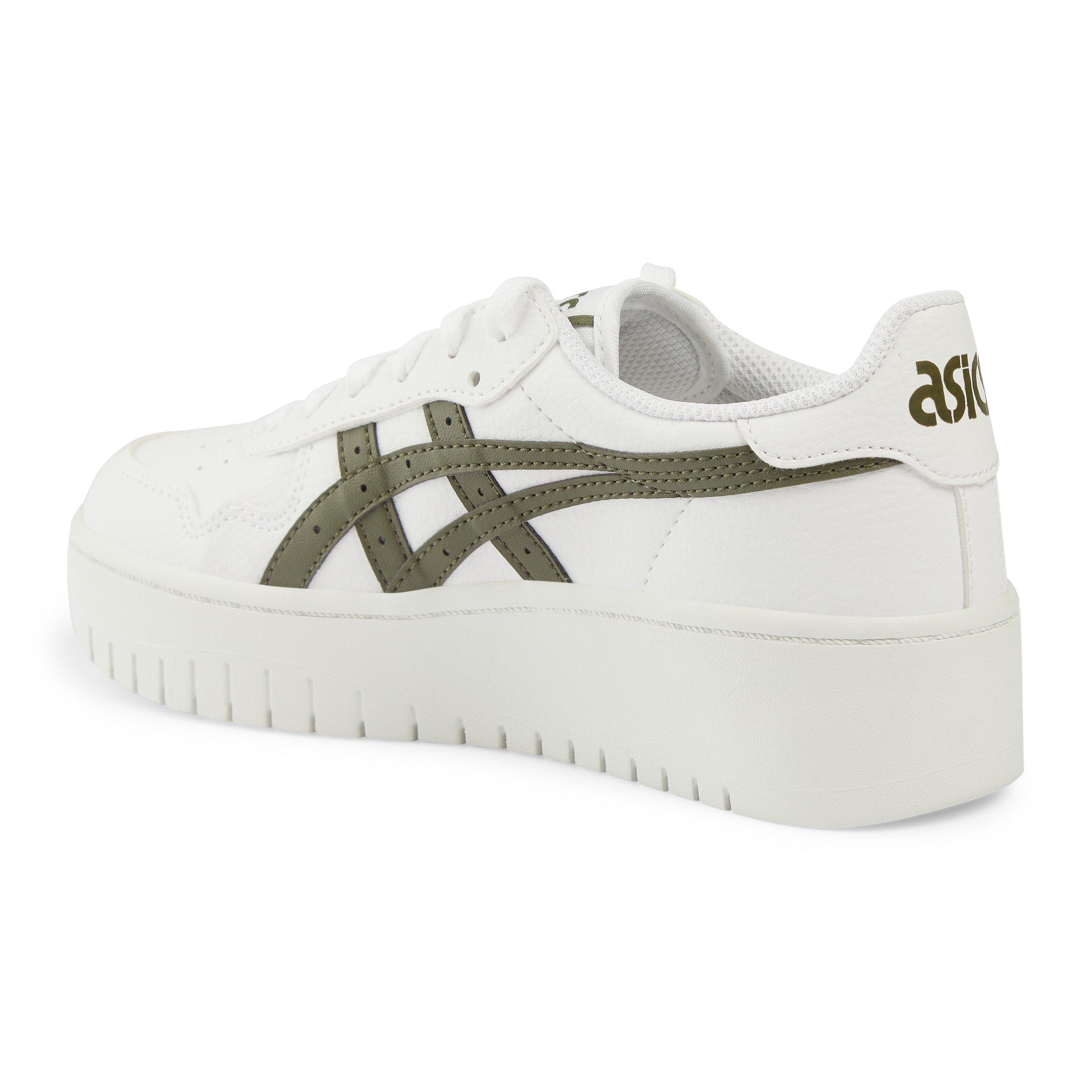 White Japan S PF Sneakers (3243461) | Asics