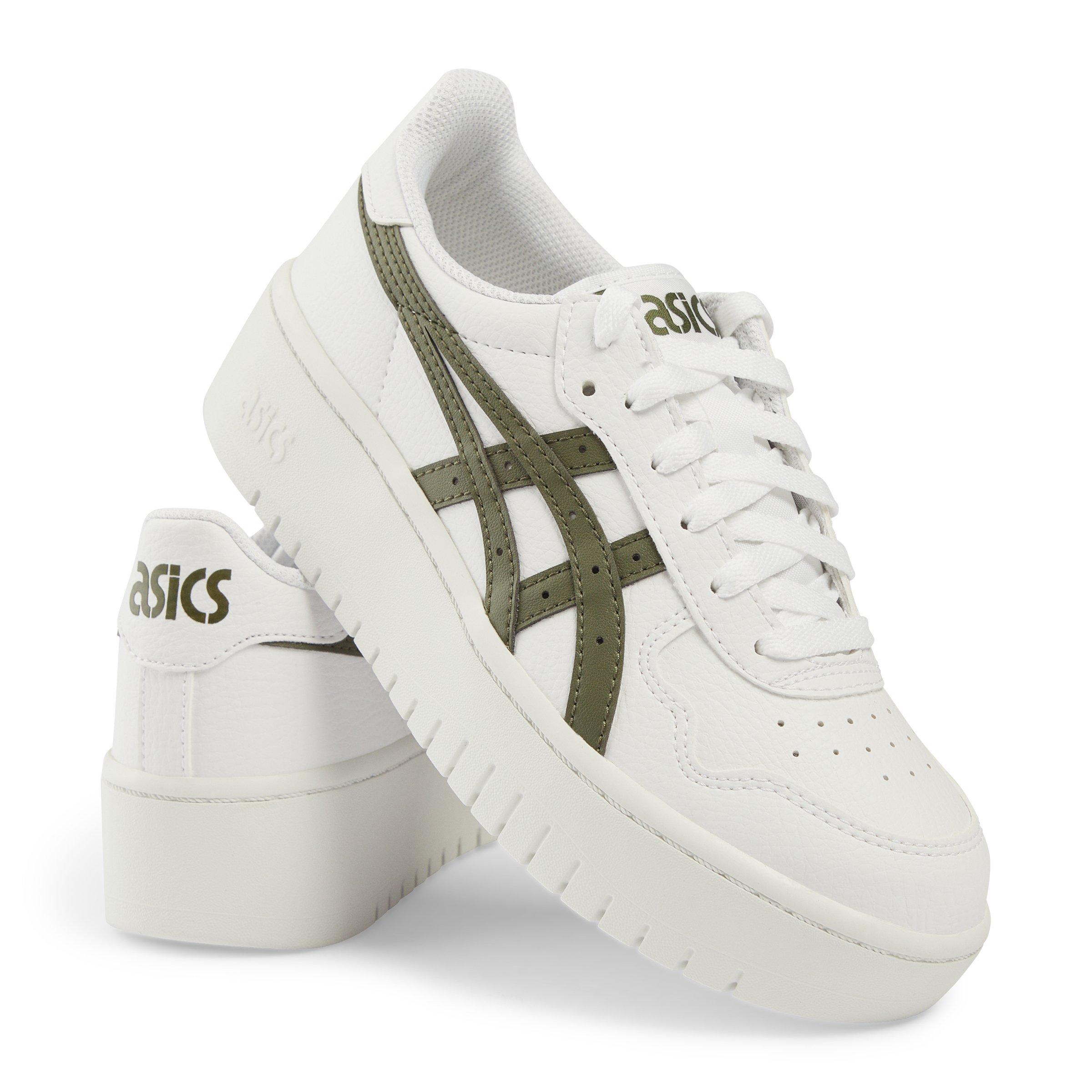 White Japan S PF Sneakers (3243461) | Asics