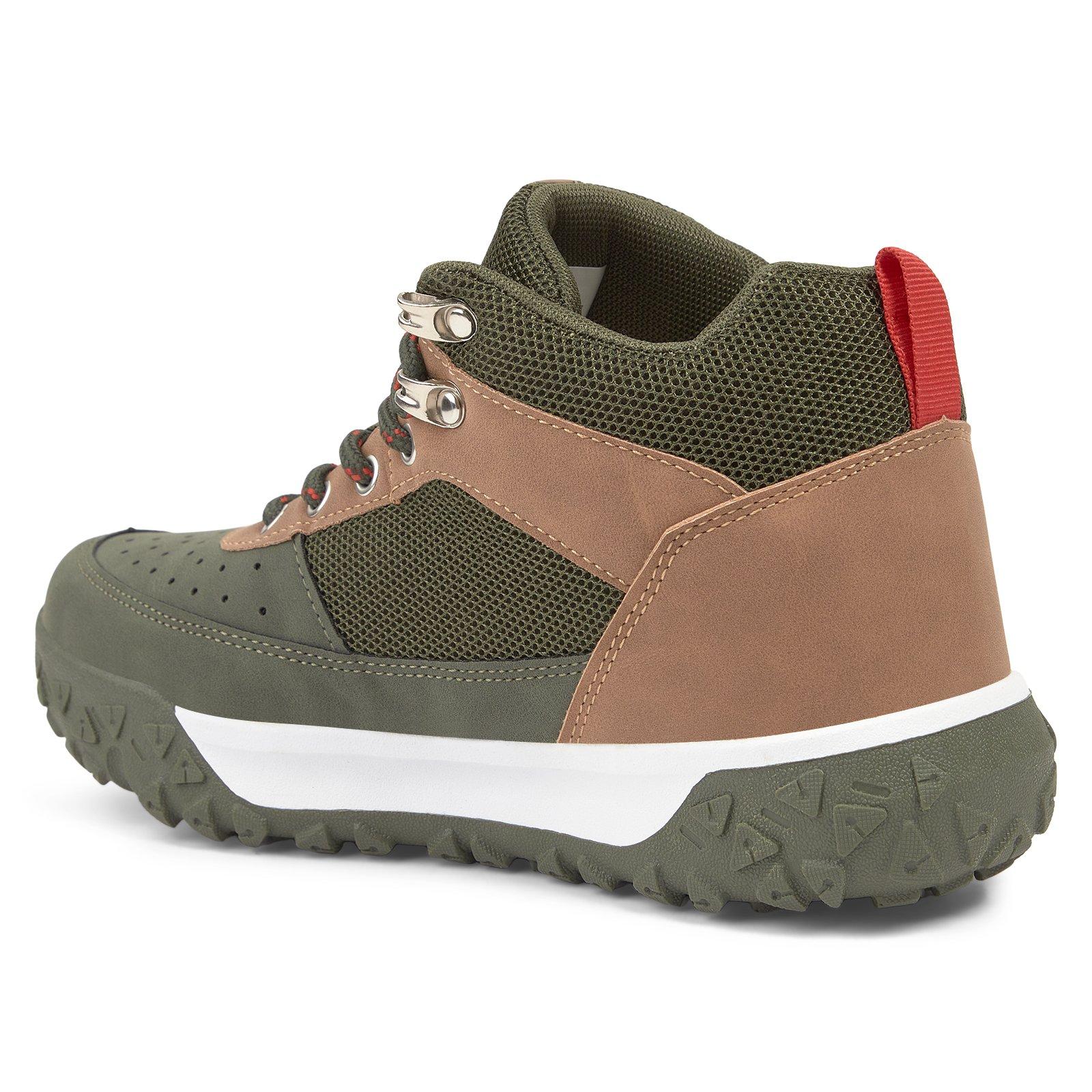 Boy Pin Punch Hiking Boot (3243468) | Identity