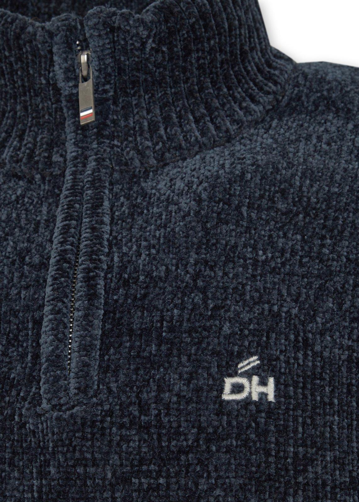 Navy Funnel Neck Sweatshirt (3243766) | Daniel Hechter