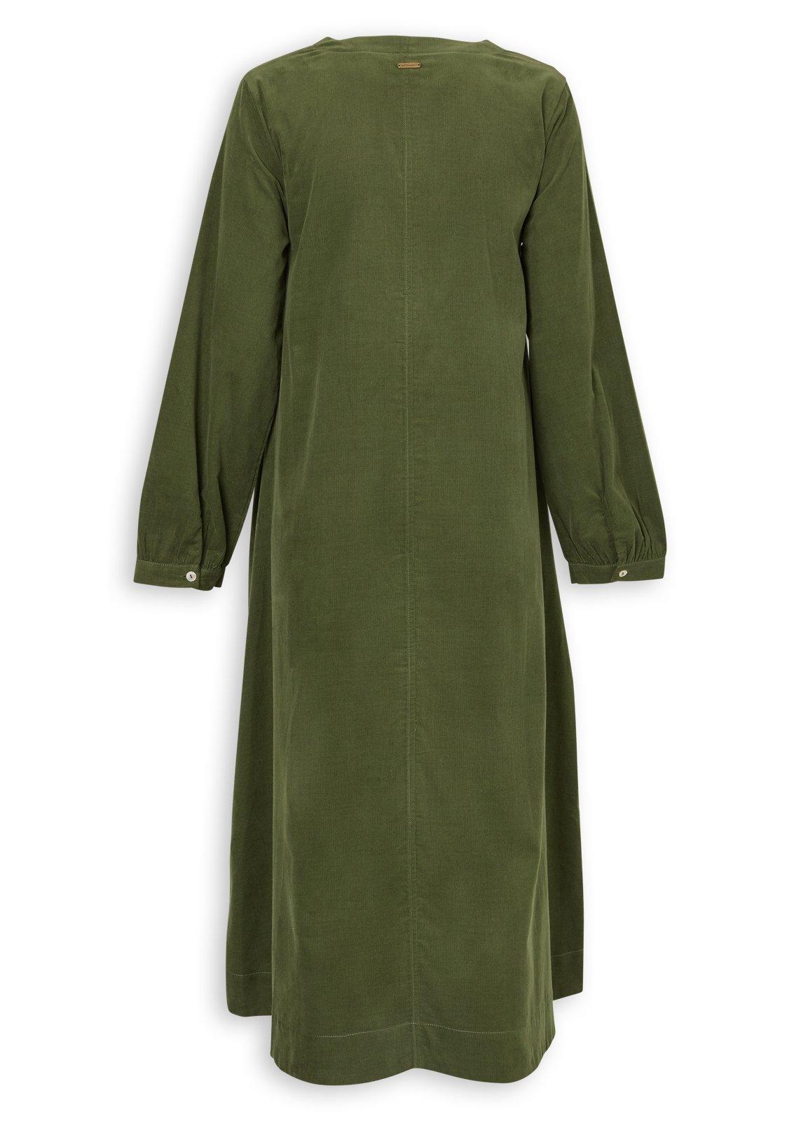 olive green corduroy dress Elysia Bodycon Mesh Maxi Dress Black/Green | Wedding Guest Dress | Bodycon main image 0