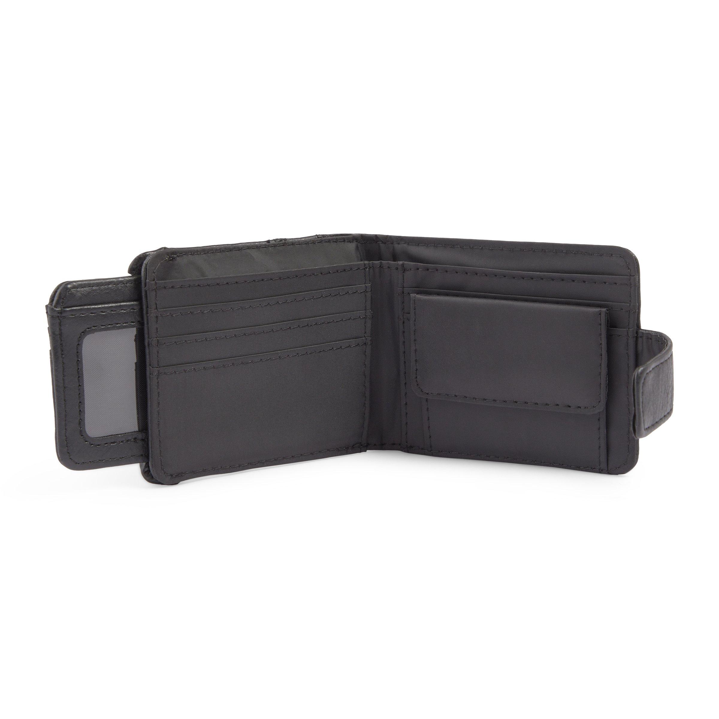 Black Removeable Cardholder Wallet (3244032) | Identity