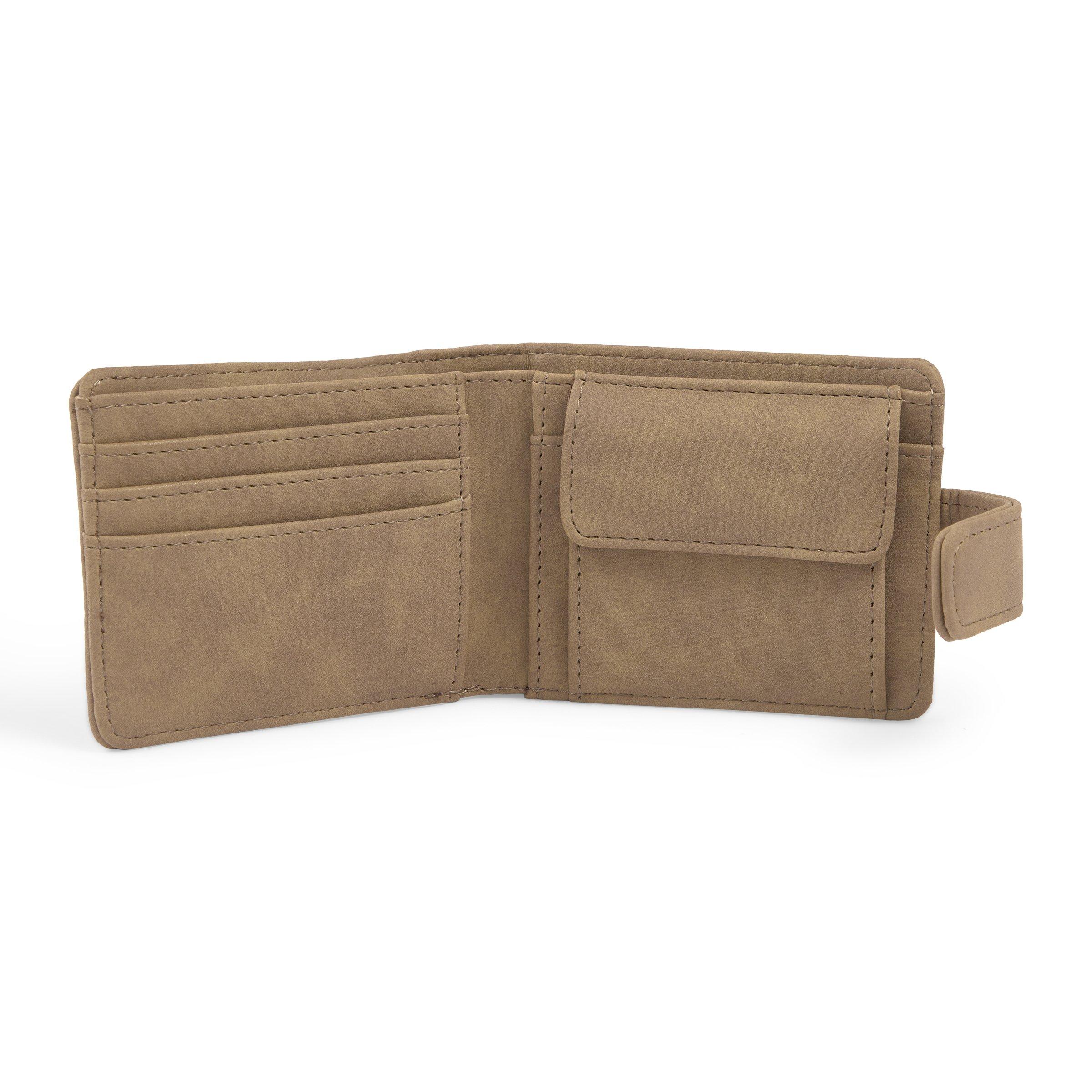 Brown Removeable Cardholder Wallet (3244035) | Identity