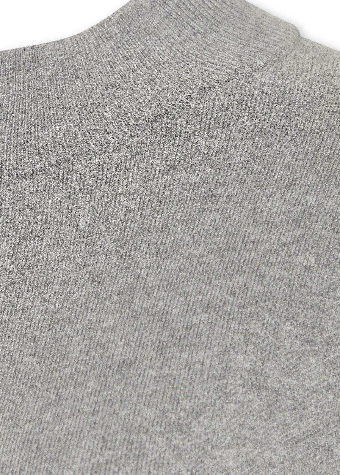 Grey Turteneck Knitwear Tunic (3244057) | Truworths