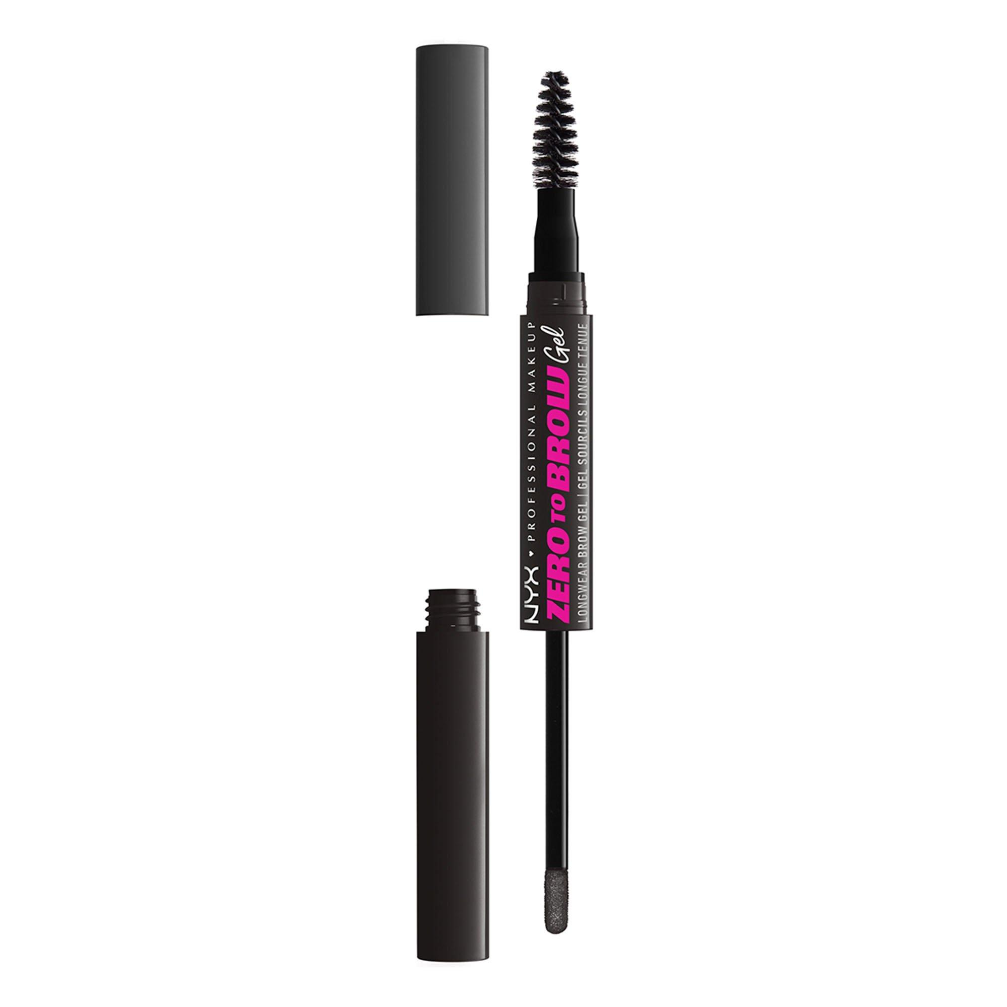 Zero to Brow Gel (3244085) | NYX