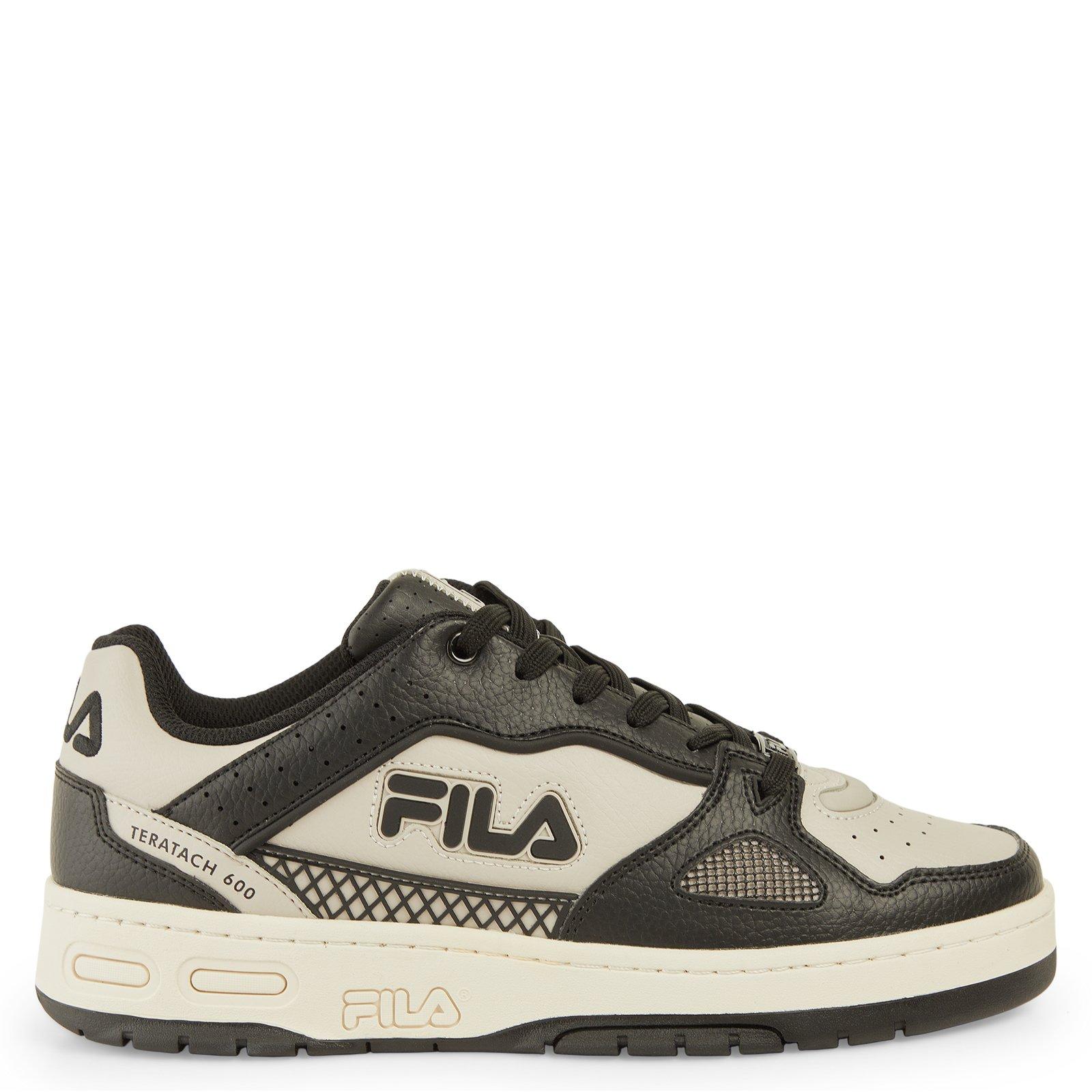 Black Teratach 600 Sneakers (3247434) | Fila