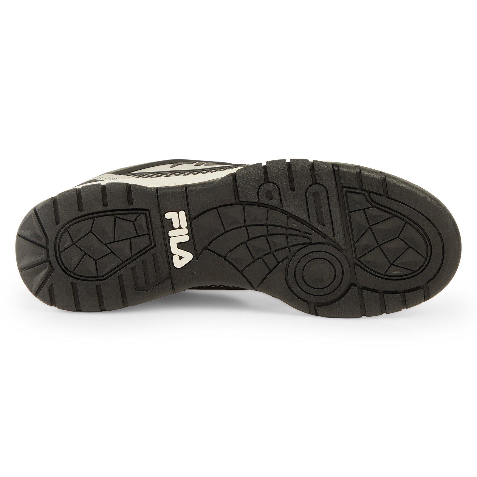 Black Teratach 600 Sneakers (3247434) | Fila