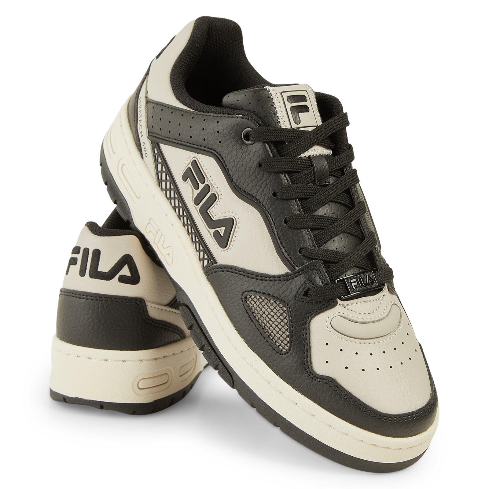 Black Teratach 600 Sneakers (3247434) | Fila