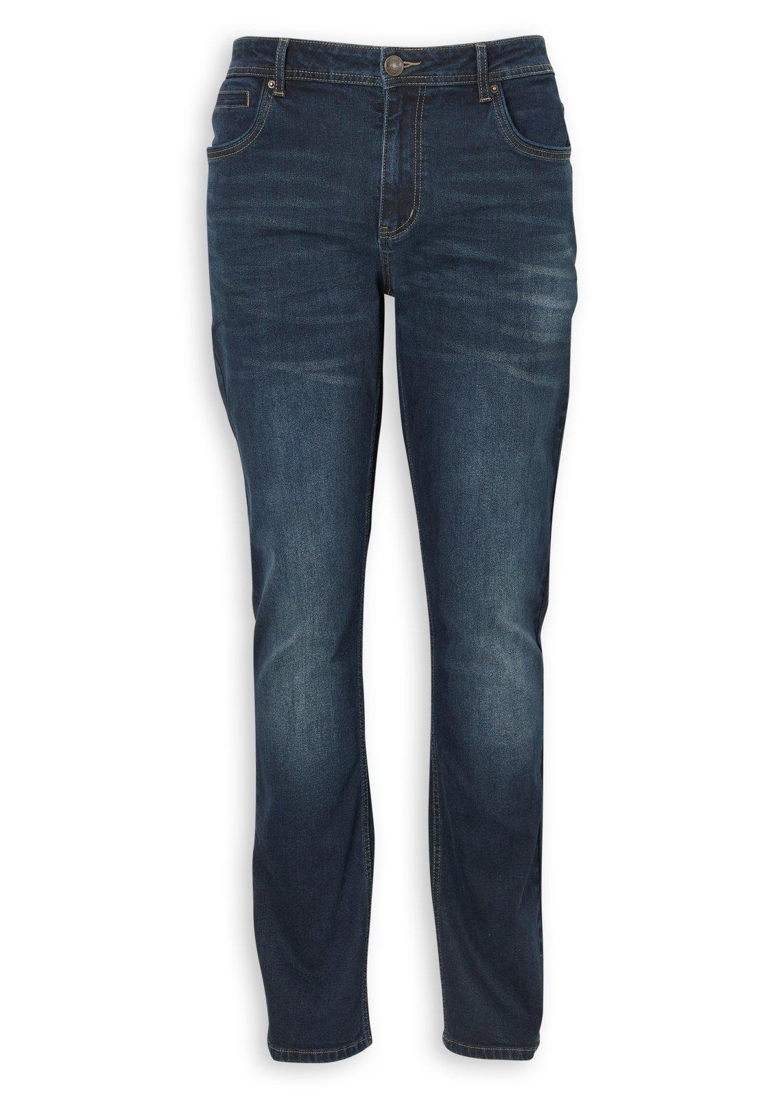 Indigo Straight Leg Jeans (3247520) | Daniel Hechter