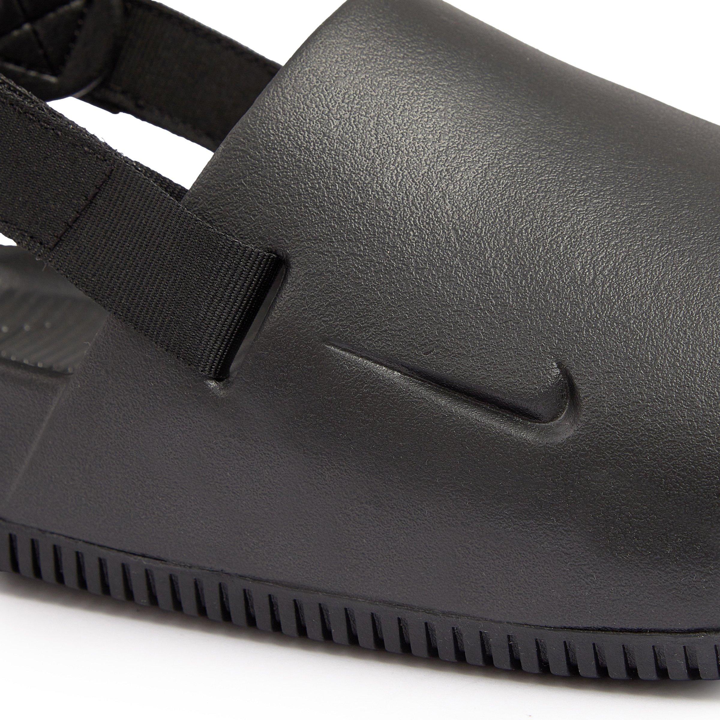 Black Calm Mule (3247531) | Nike