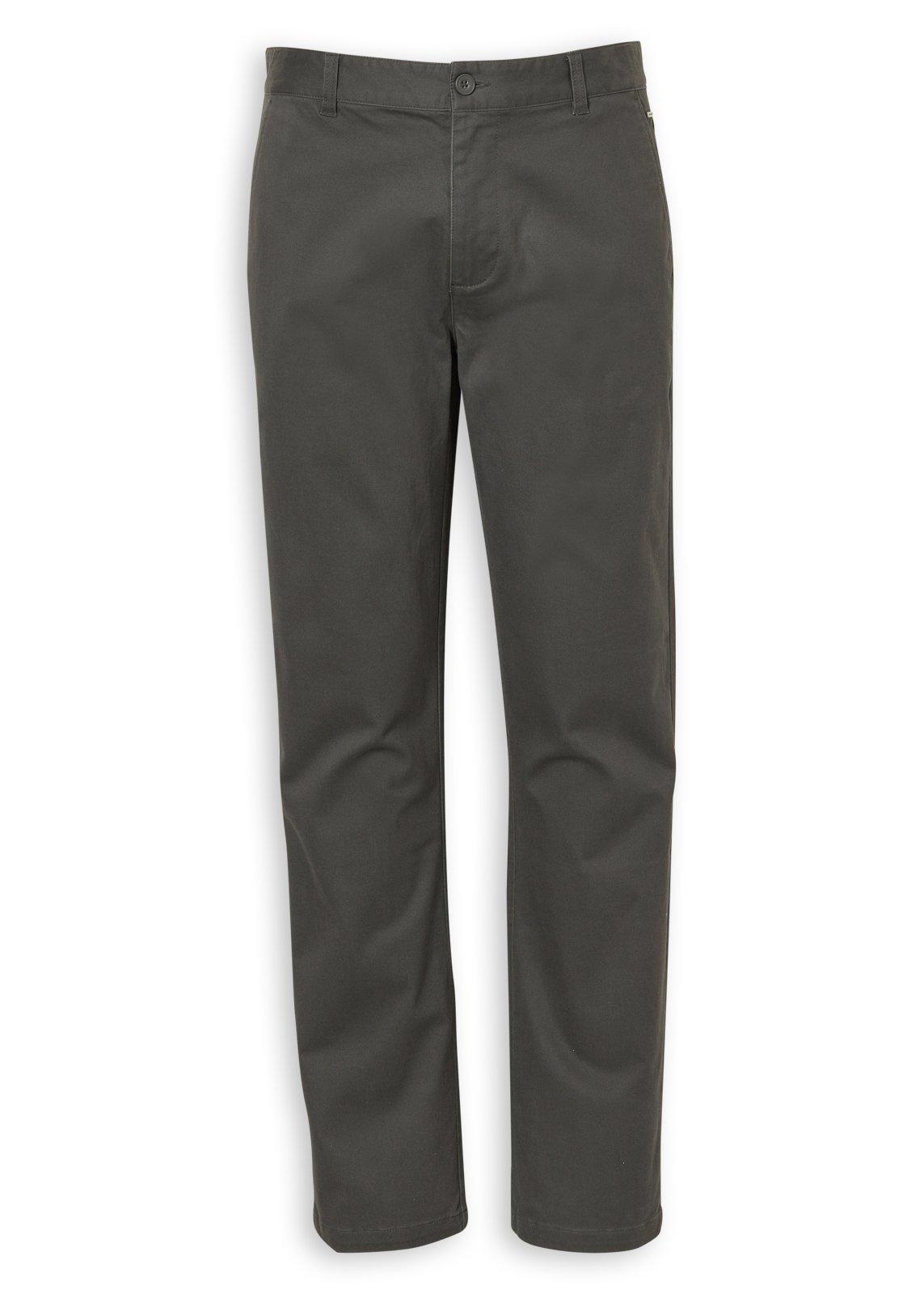 Devon Howard for RHC Chino Pants L チャコール Grey Chino Pants (3247541) | Daniel Hechter