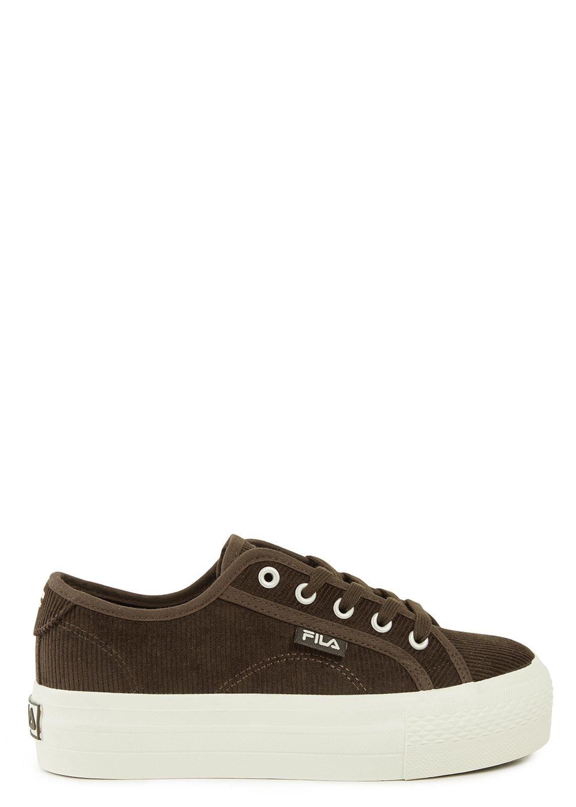 Alessia Choc Platform Sneaker (3247593) | Fila