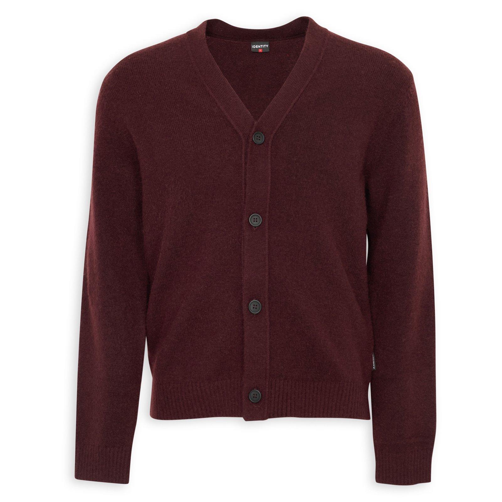 Relaxed Jam Cardigan (3247611) | Identity