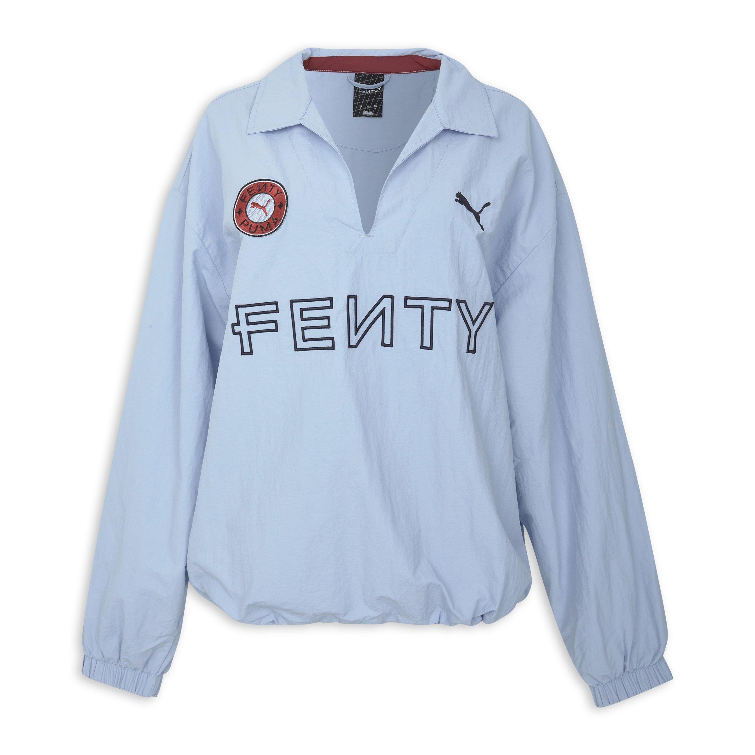 Blue FENTY x PUMA Drill Top (3247670) | Puma
