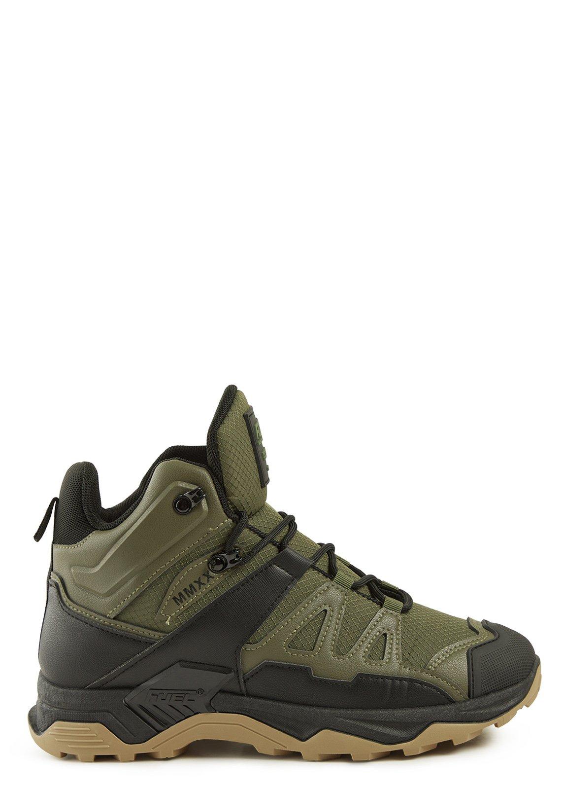 Green Hiker Boots (3247683) | Fuel