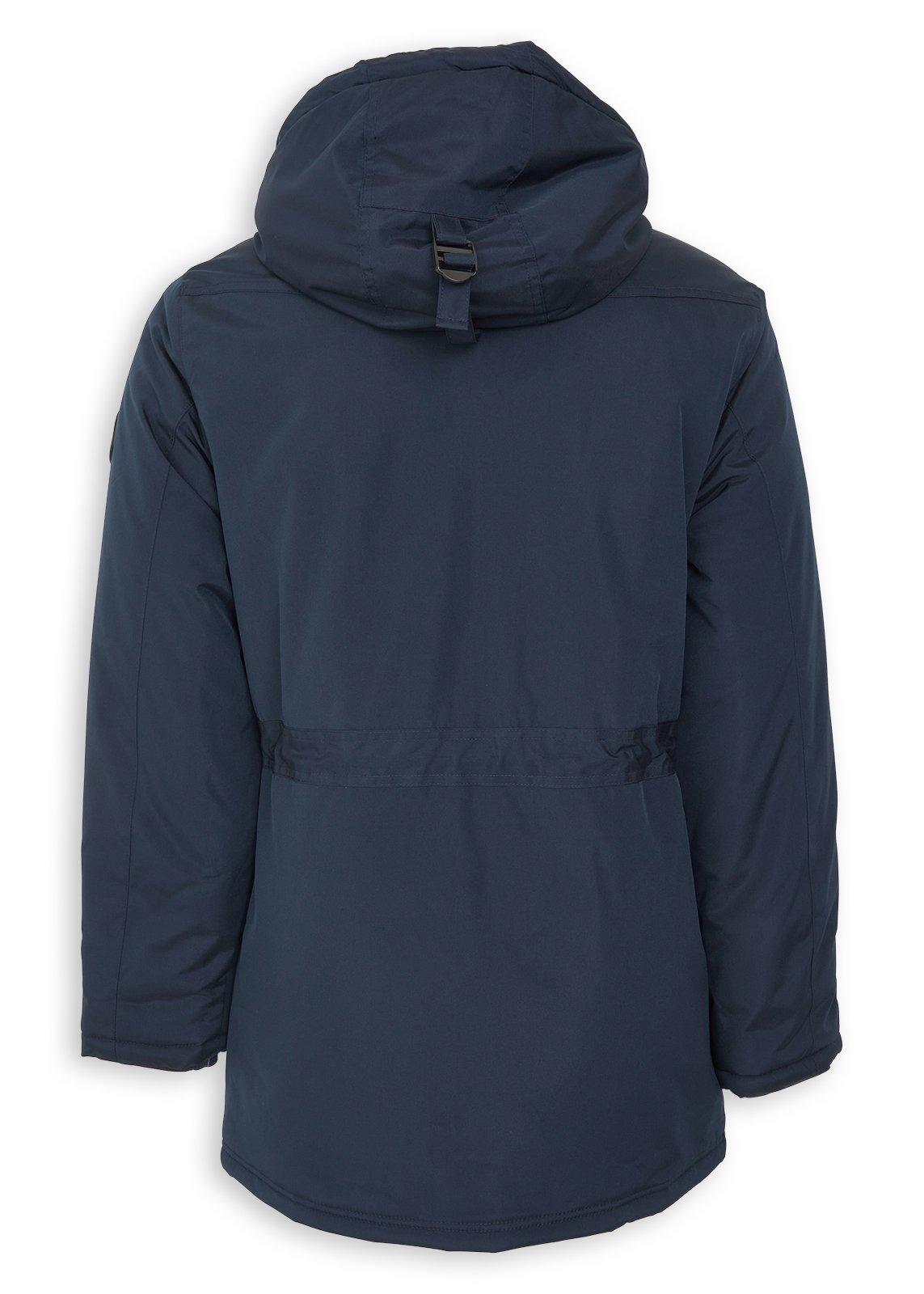 Navy Parka Jacket (3248812) | Truworths Man