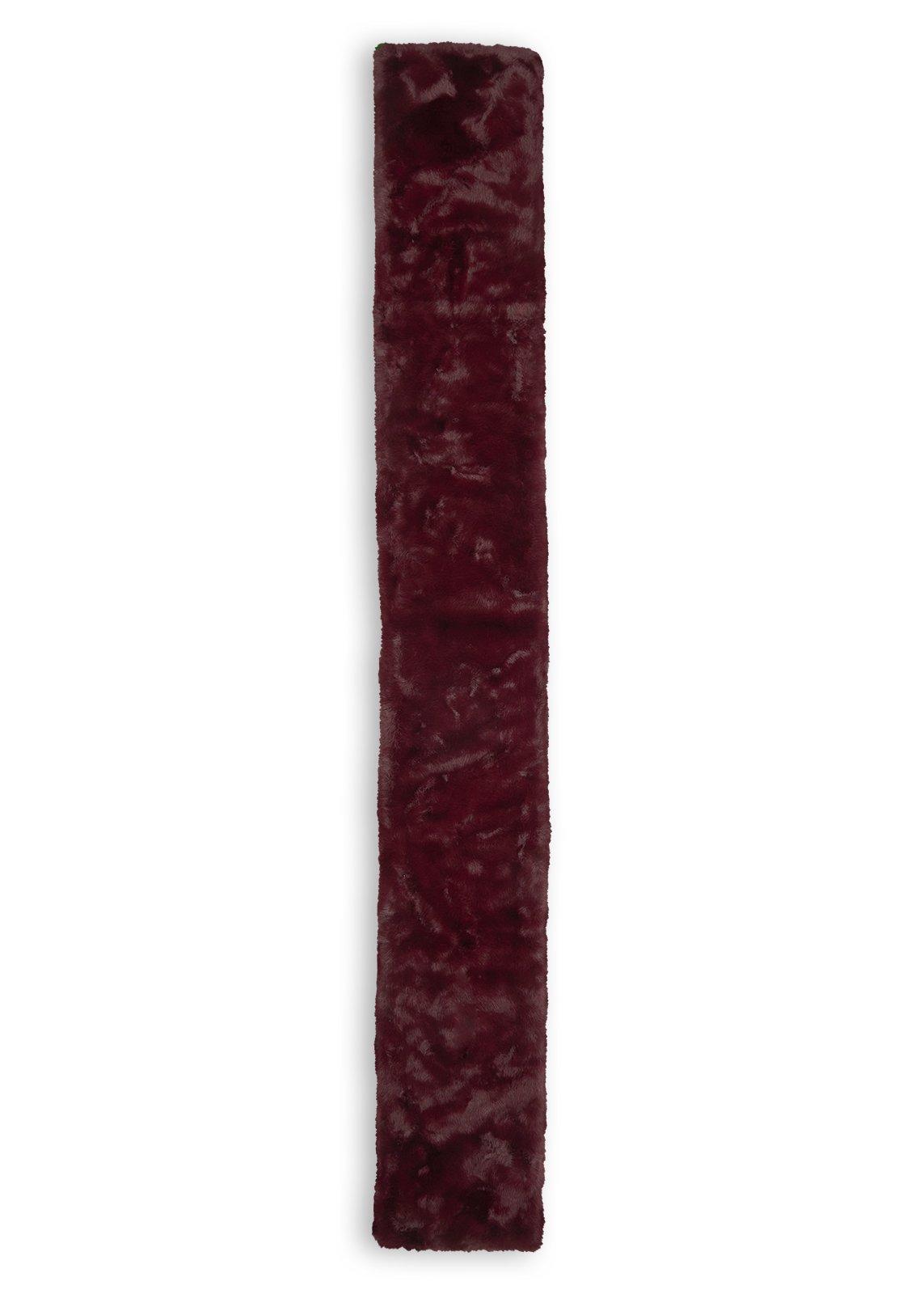 Burgundy Faux Fur Tippet (3249031) | Daniel Hechter
