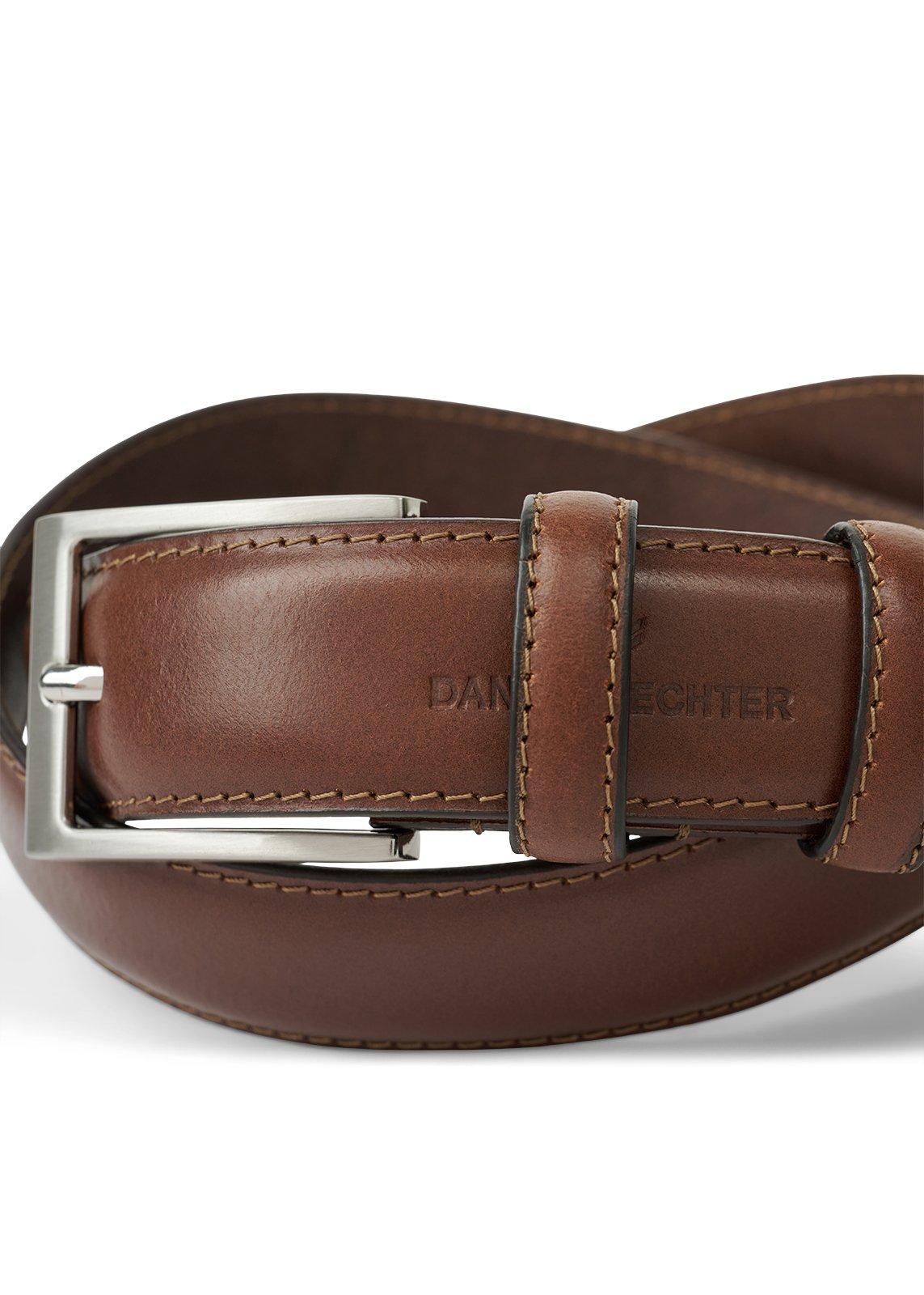 Brown Formal Belt (3249244) | Daniel Hechter