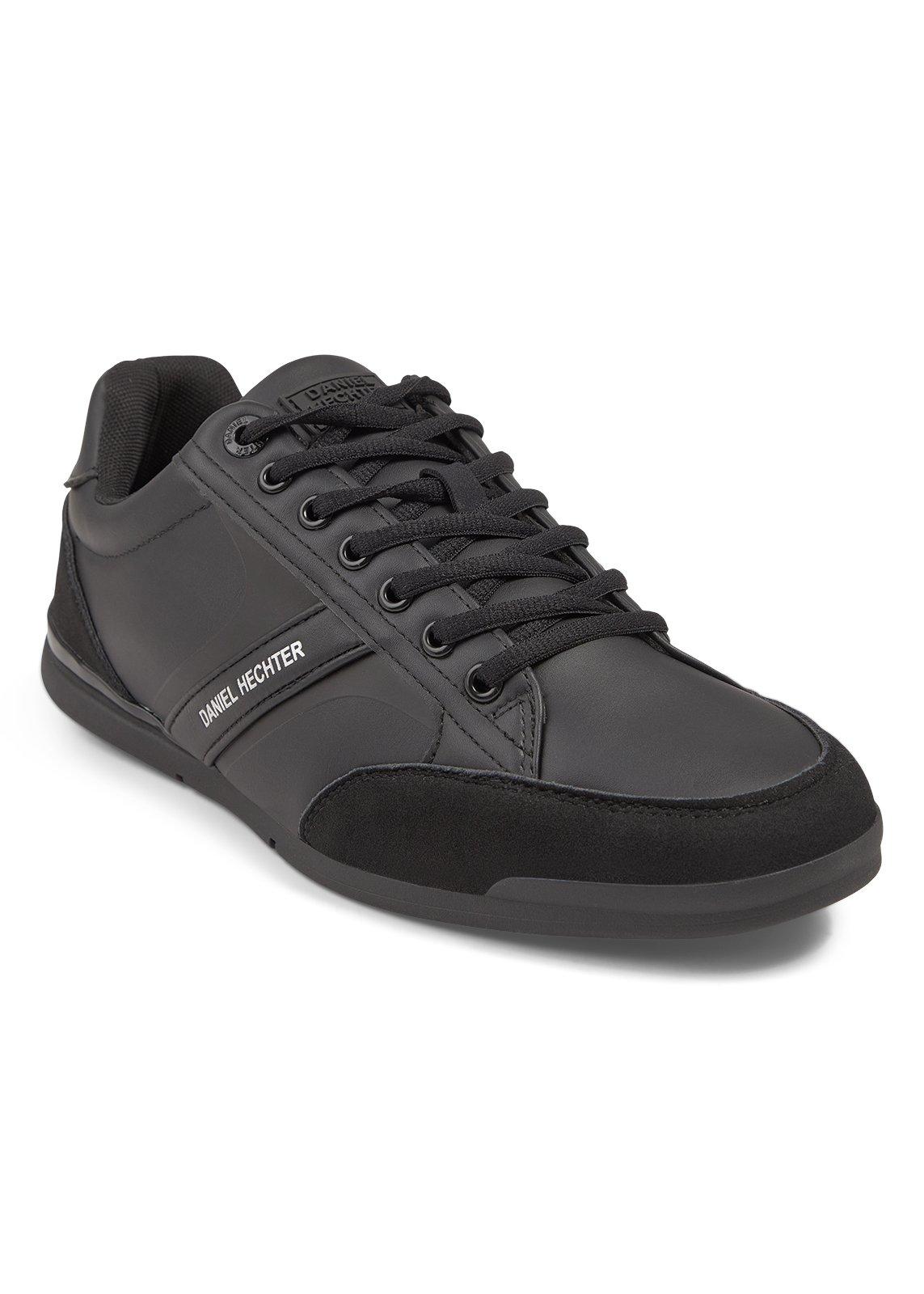swedk1120 Black Sleek Sneakers (3249368) | Daniel Hechter