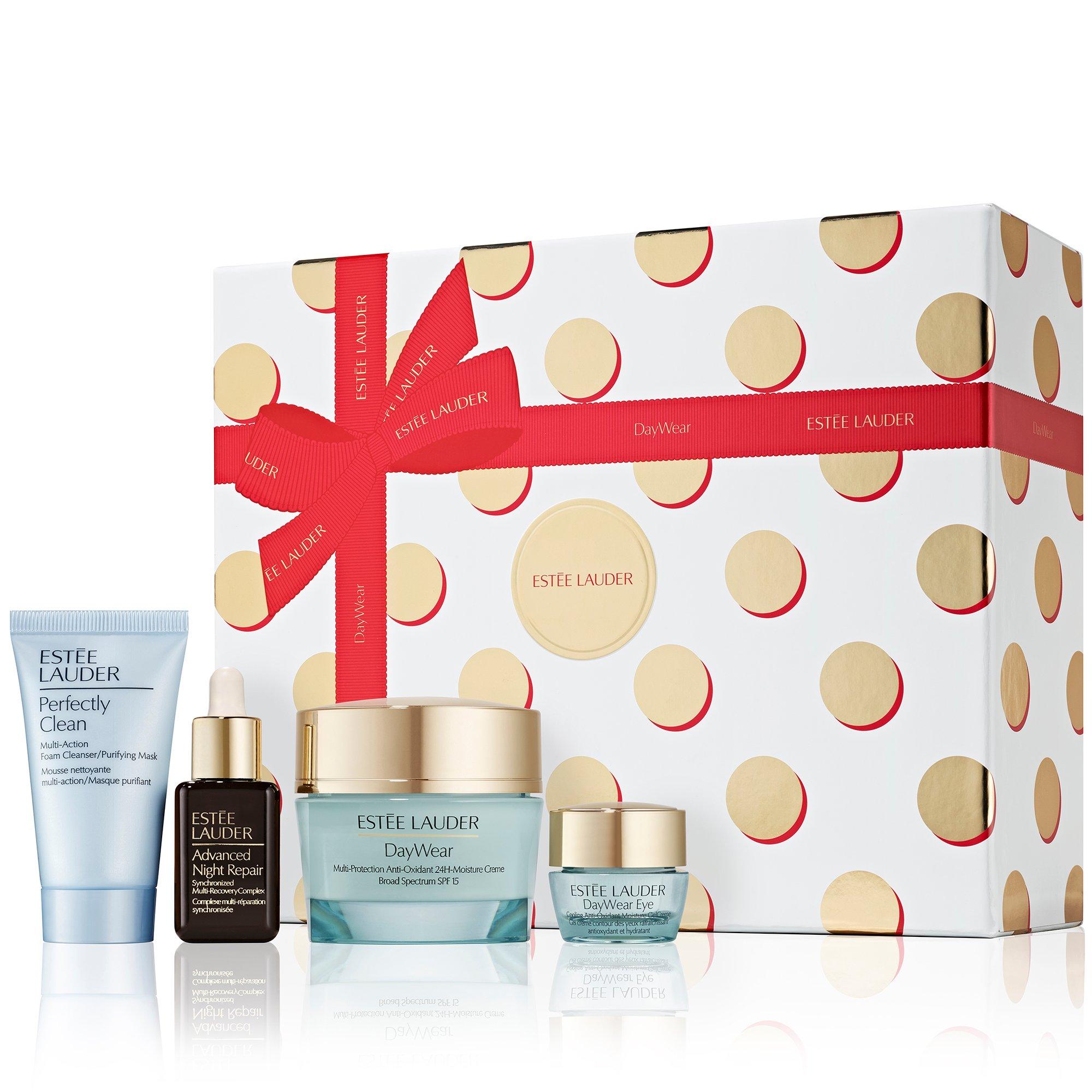 エスティーローダー Holiday Skincare Set DayWear Moisturizer Holiday Skincare Set (3249449) | Estee Lauder