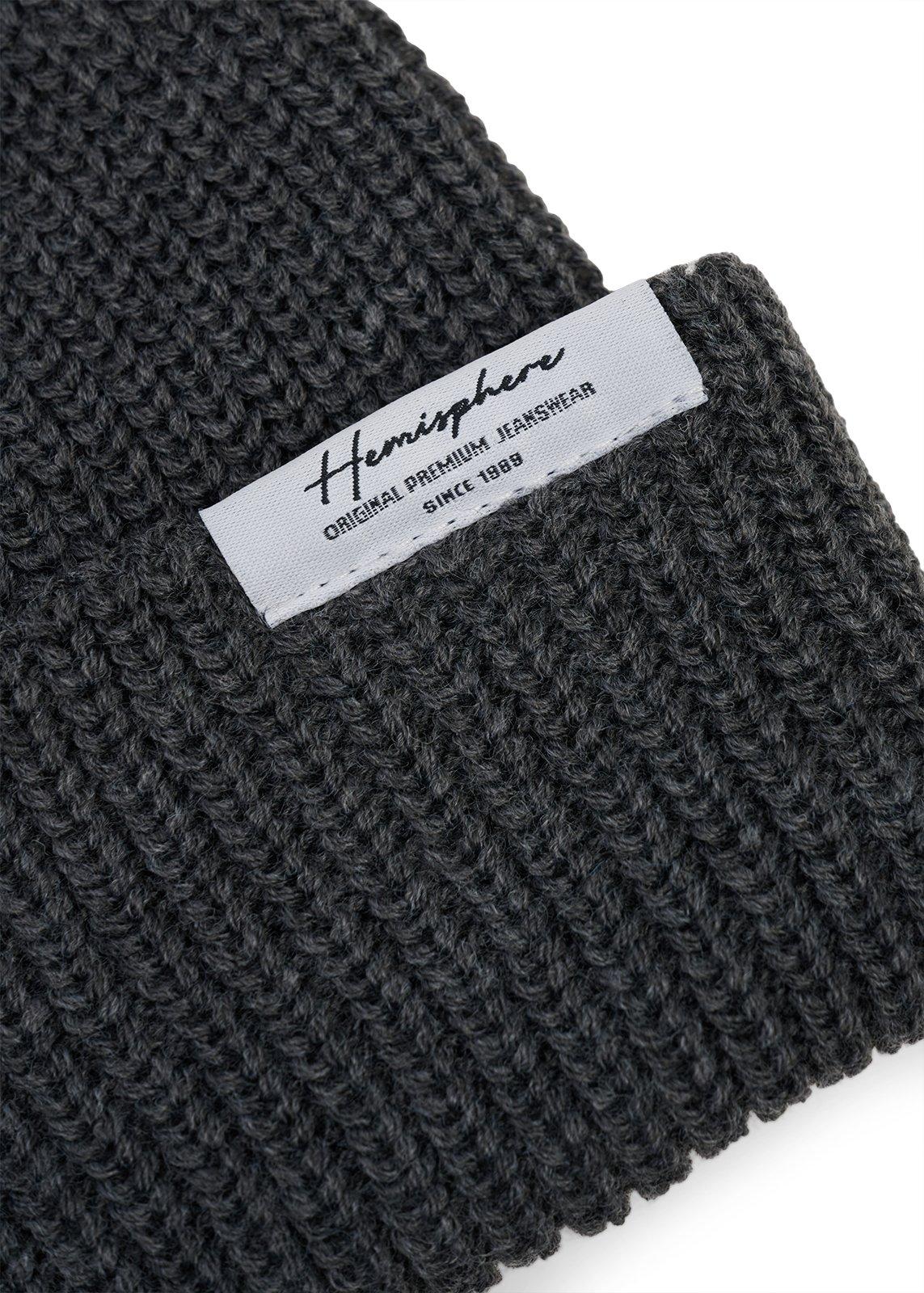 Grey Beanie (3249586) | Hemisphere