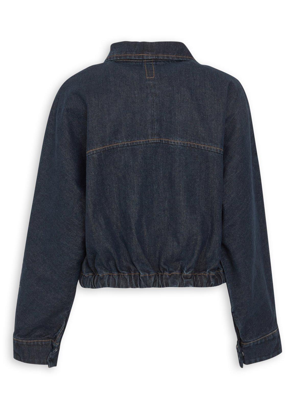 Dark Wash Dolman Denim Jacket (3249663) | OUTBACK RED