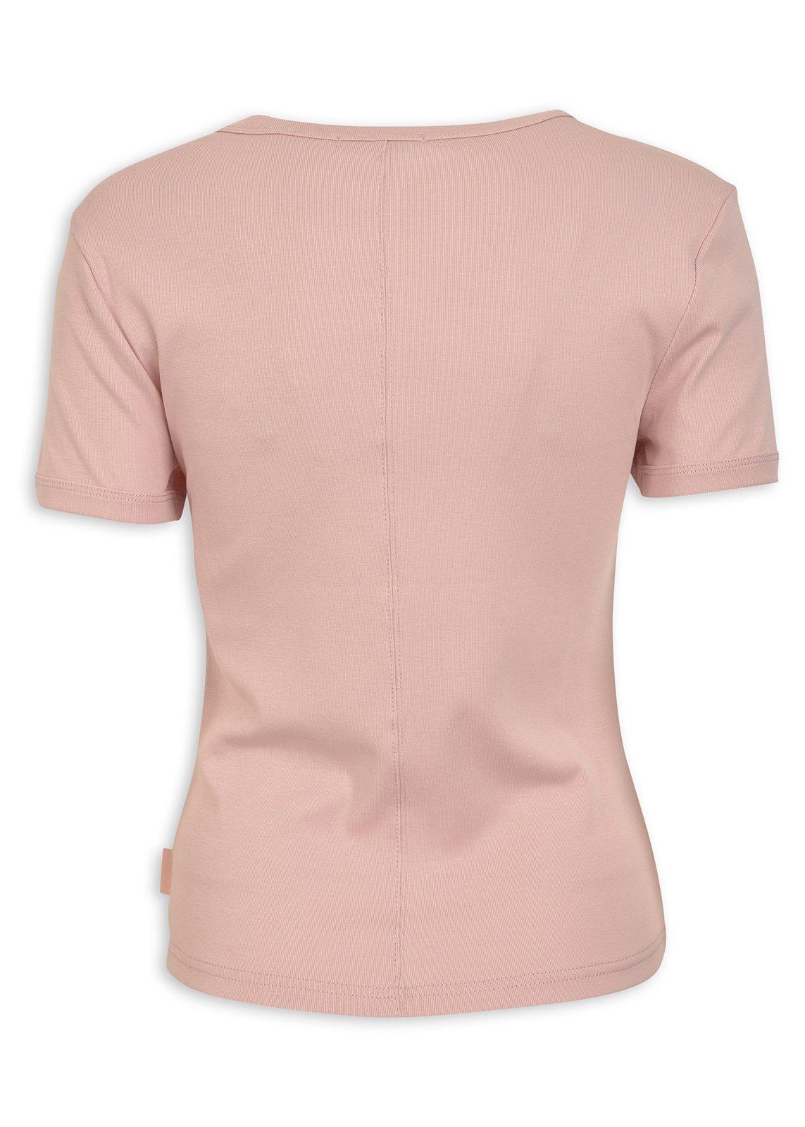 Slim Fit Pink T-shirt (3249741) | OUTBACK RED