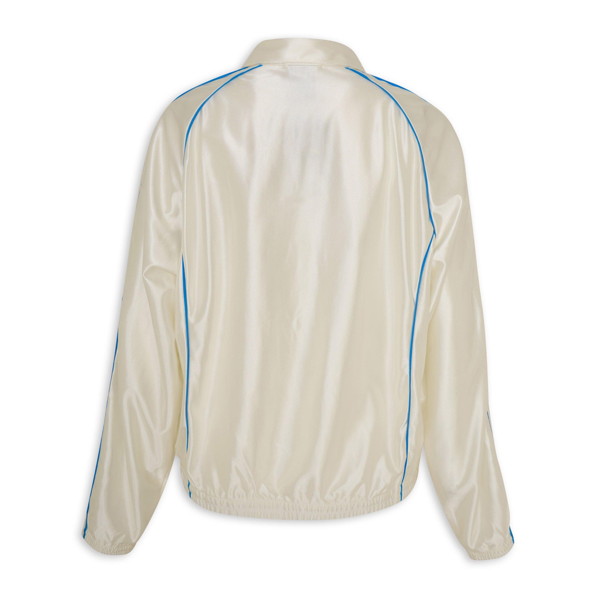 White FENTY x T7 Track Jacket (3249787) | Puma