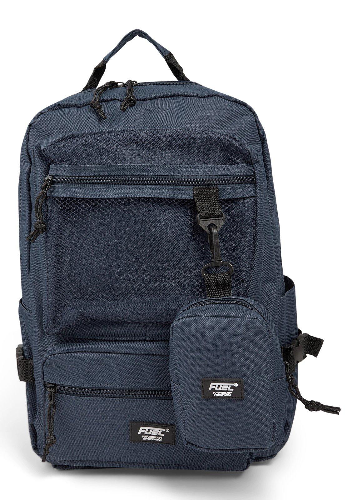 Navy Backpack (3249789) | Fuel